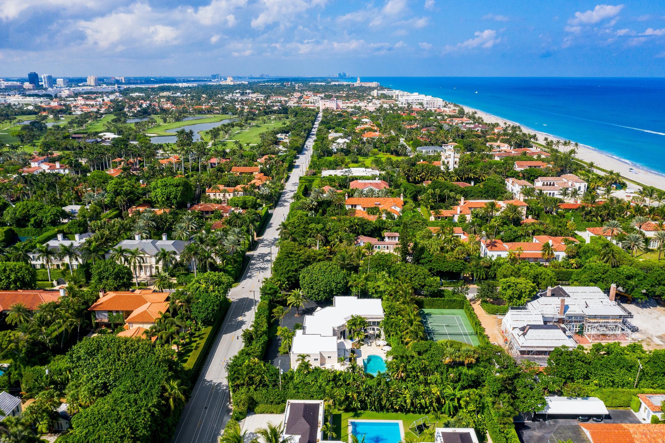 Palm Beach - Residential