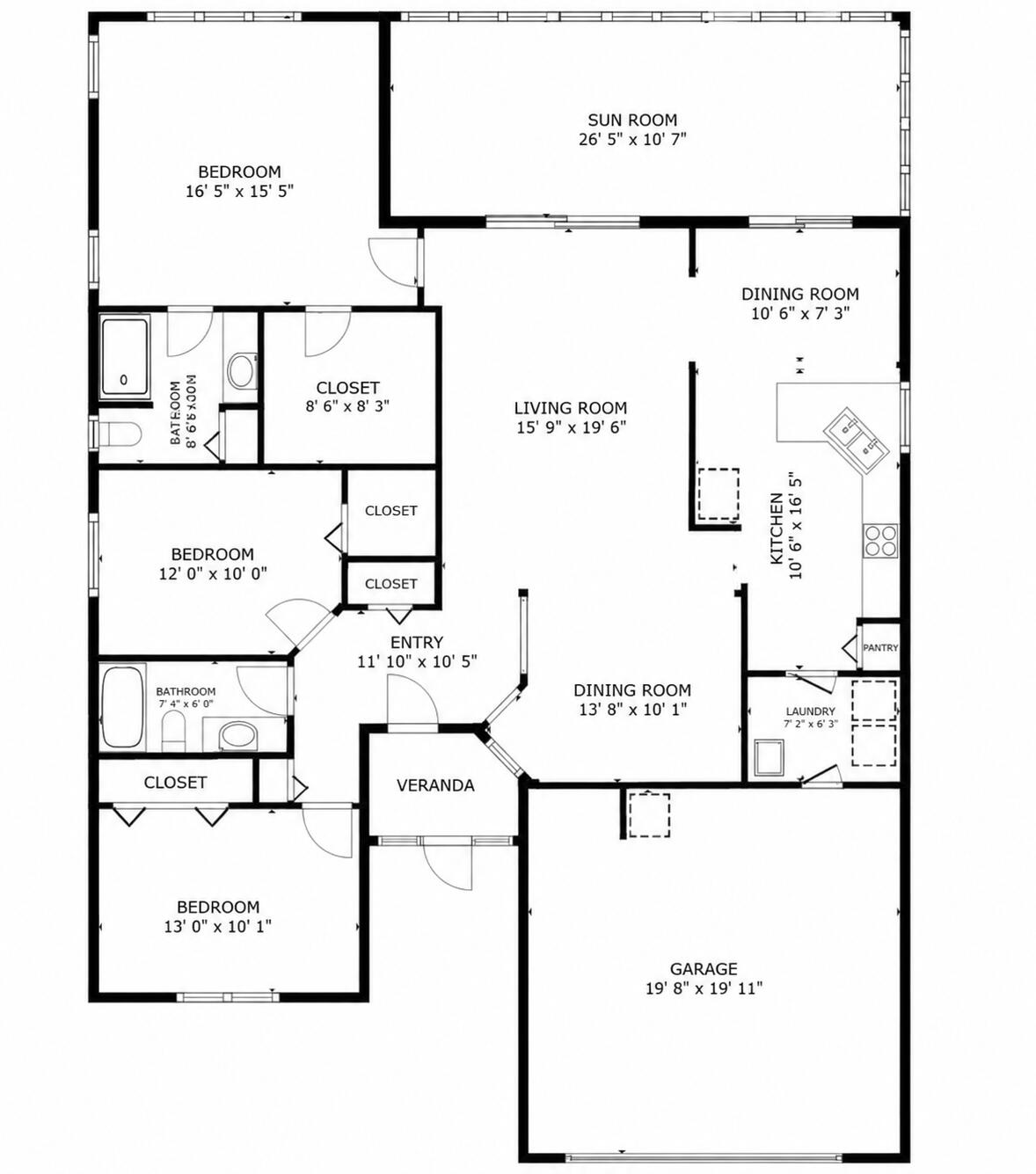SPANISH LAKES FAIRWAYS NE PHASE - Residential