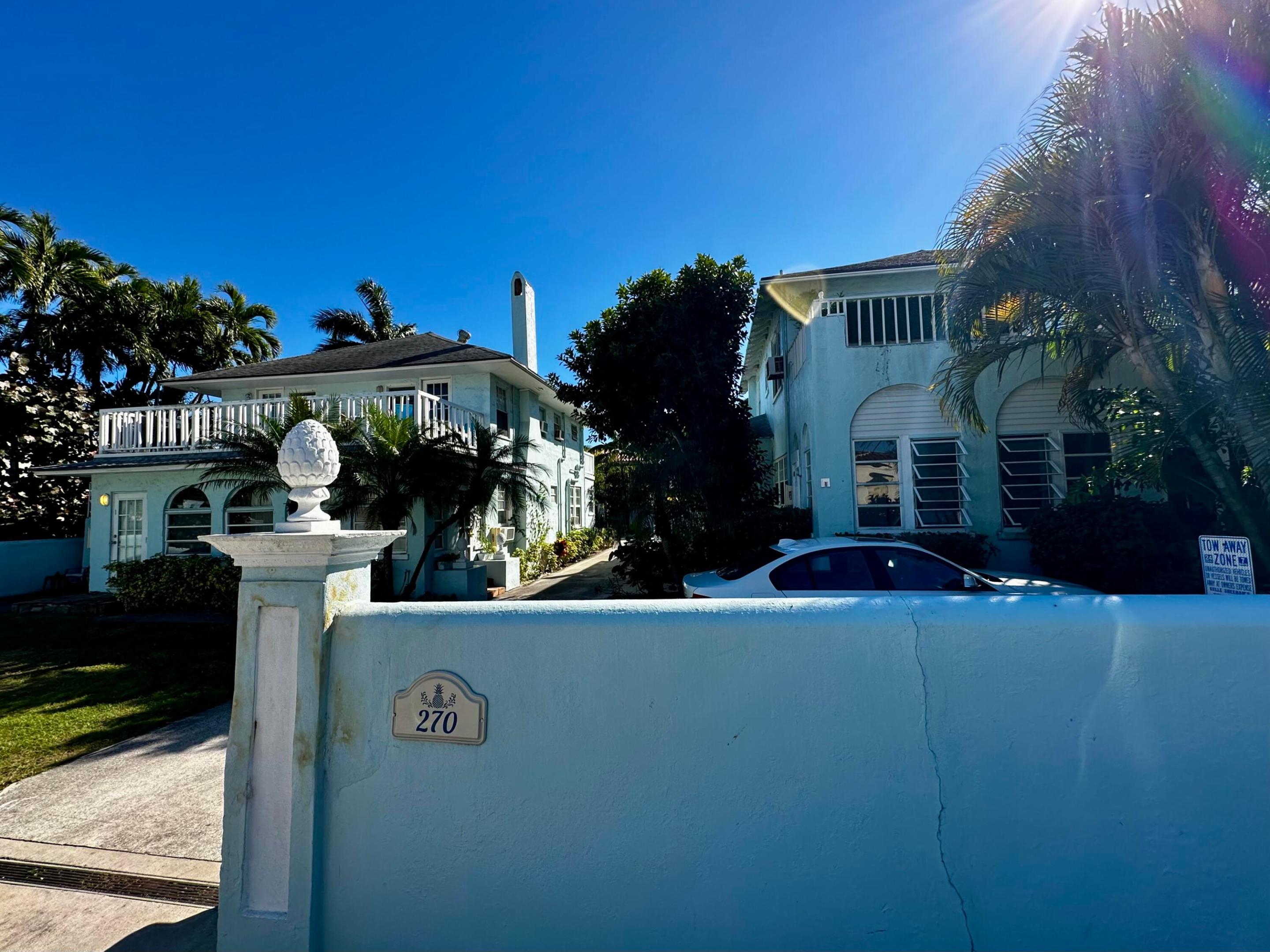 OCEAN PARK H W ROBBINS - Residential Lease