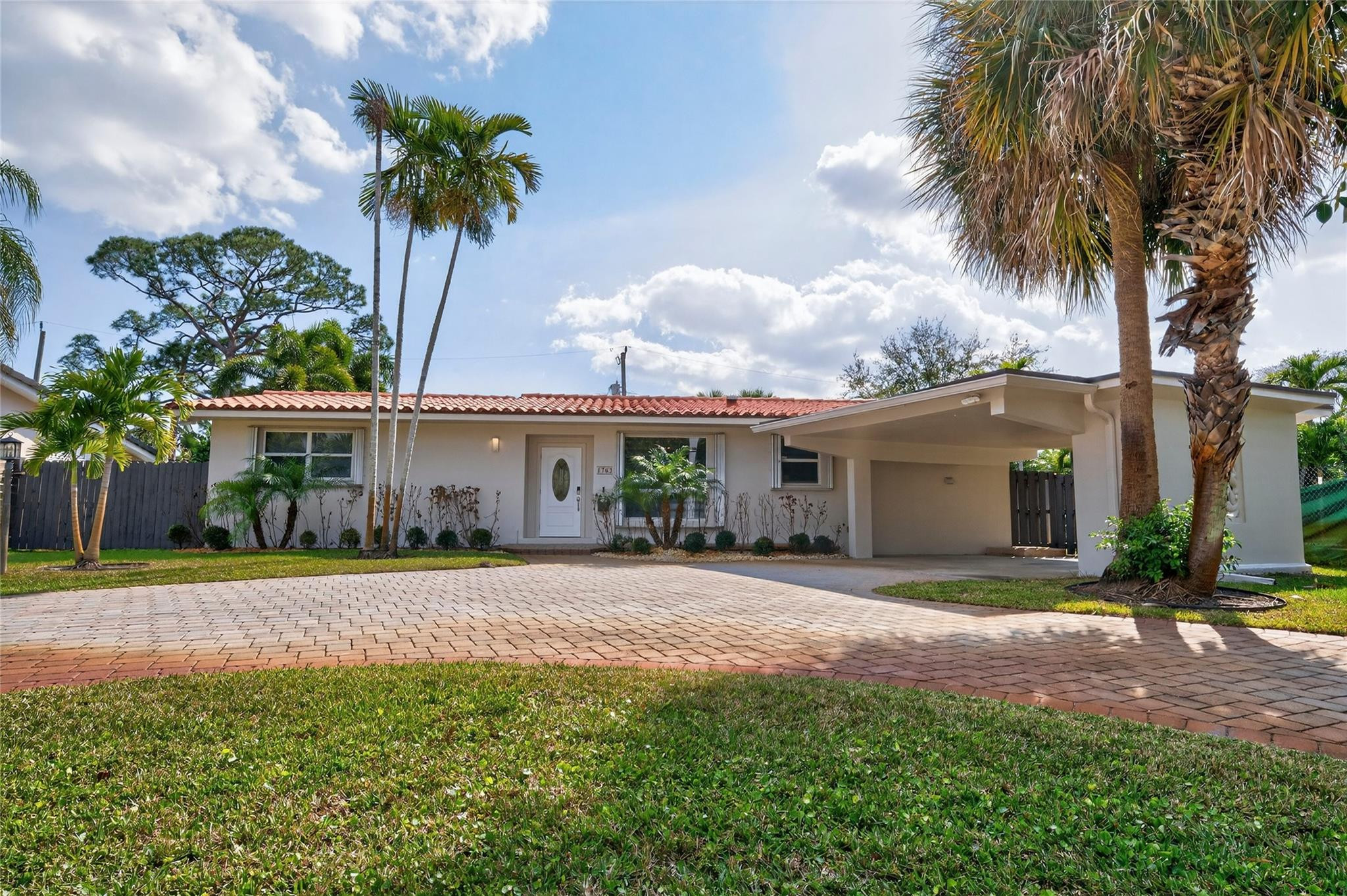 Oakland Park 2nd Add-Resu - Residential