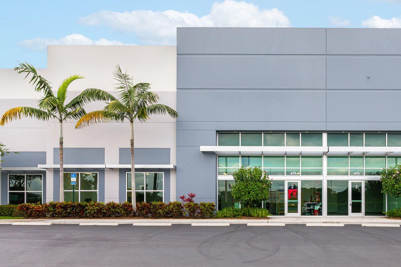 PROPERTY IS CURRENTLY IN USE AS A FLOORING DEPOT FOR WHOLE SALE AND CONTRACTORS.