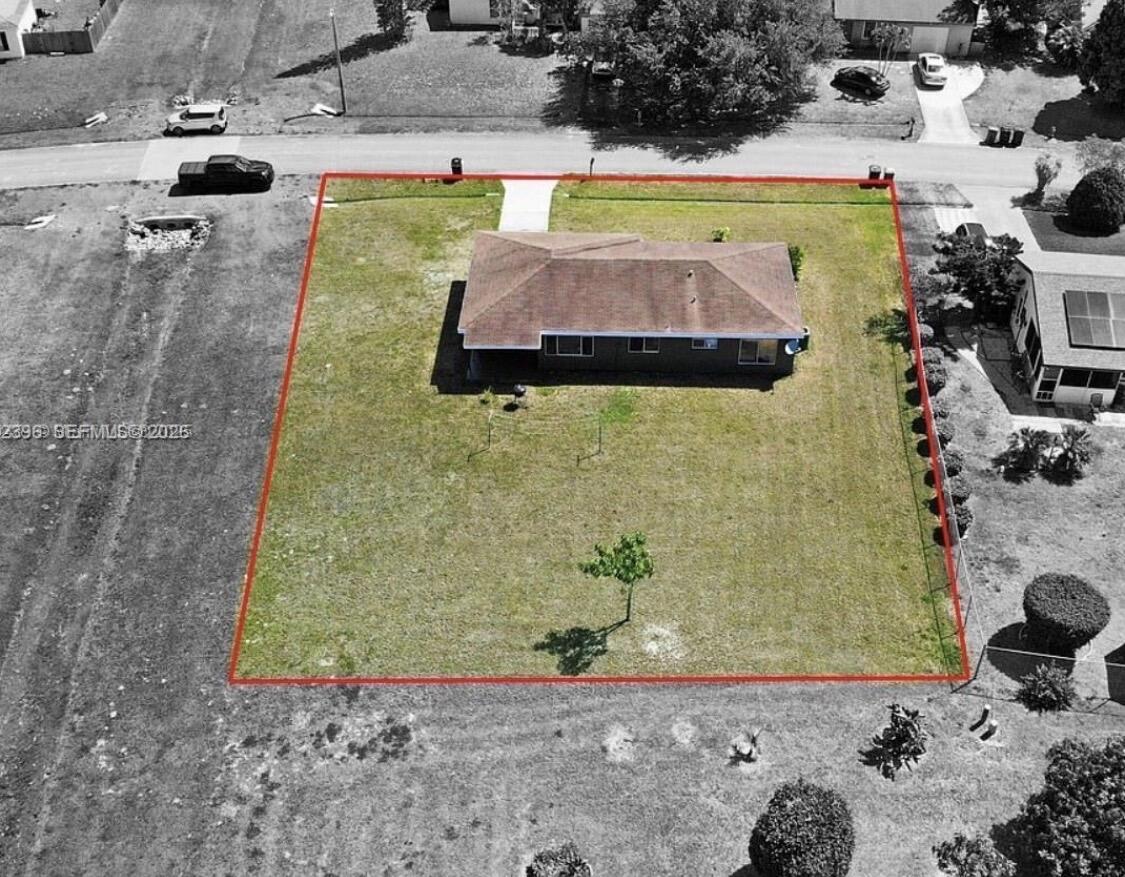 PORT ST LUCIE SECTION 41 - Residential Lease