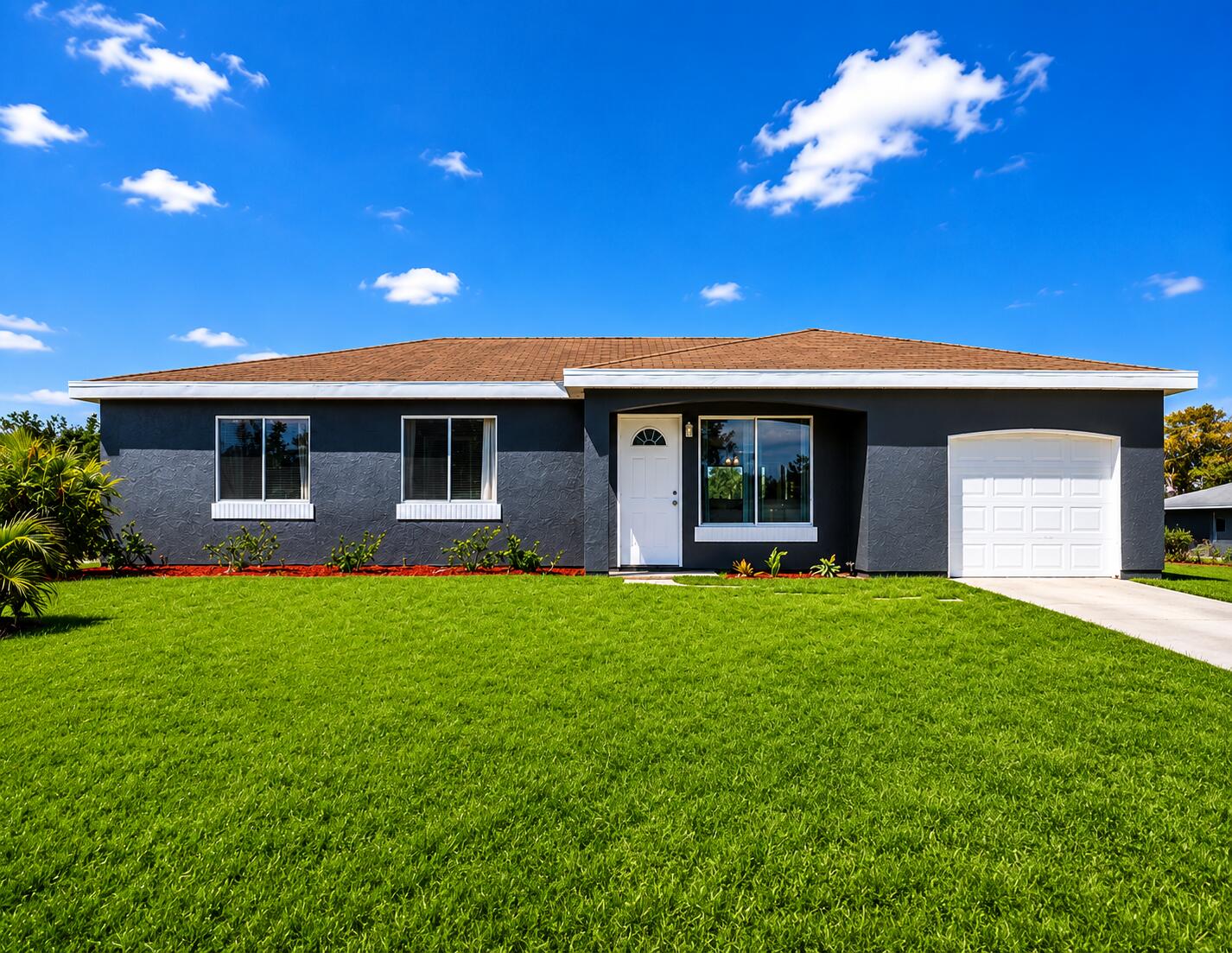 This spacious 3-bedroom, 2-bath home is situated on an oversized 0.30-acre lot in a desirable and convenient Port St. Lucie location. The home offers a functional layout, comfortable living spaces, and a large yard with plenty of room to enjoy outdoor living, parking, storage, or recreational use.  With its spacious lot and practical floor plan, this property is ideal for tenants looking for comfort, privacy, and flexibility. Conveniently located near shopping, schools, dining, major roadways, and everyday conveniences, this home provides easy access to everything Port St. Lucie has to offer.  Ready for immediate occupancy! Landlord may offer flexibility with credit and move-in costs, including First/Last/Security Deposit. Call the Listing Agent for more info. Must apply via Rentspree.