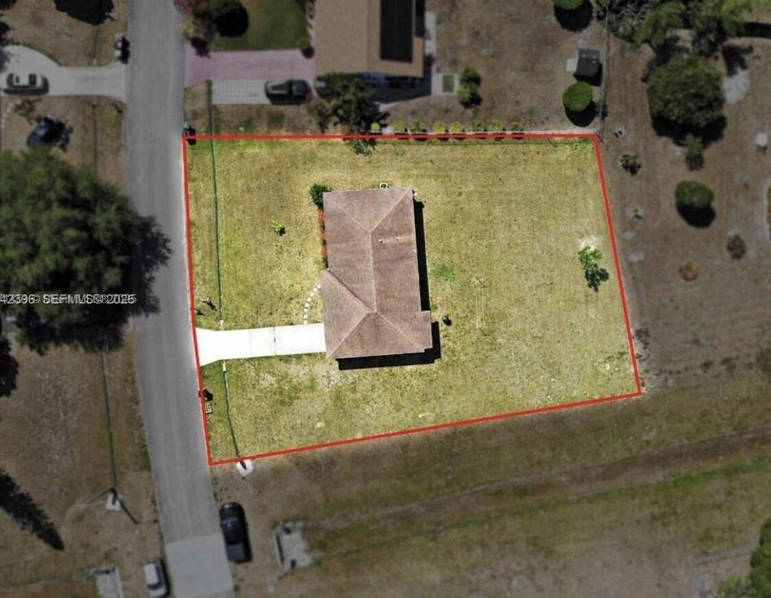 PORT ST LUCIE SECTION 41 - Residential Lease
