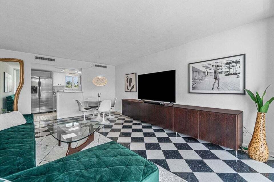 PRESIDENT OF PALM BEACH CONDO - Residential