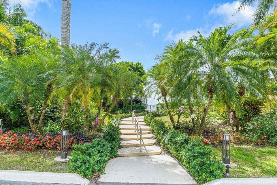 PRESIDENT OF PALM BEACH CONDO - Residential