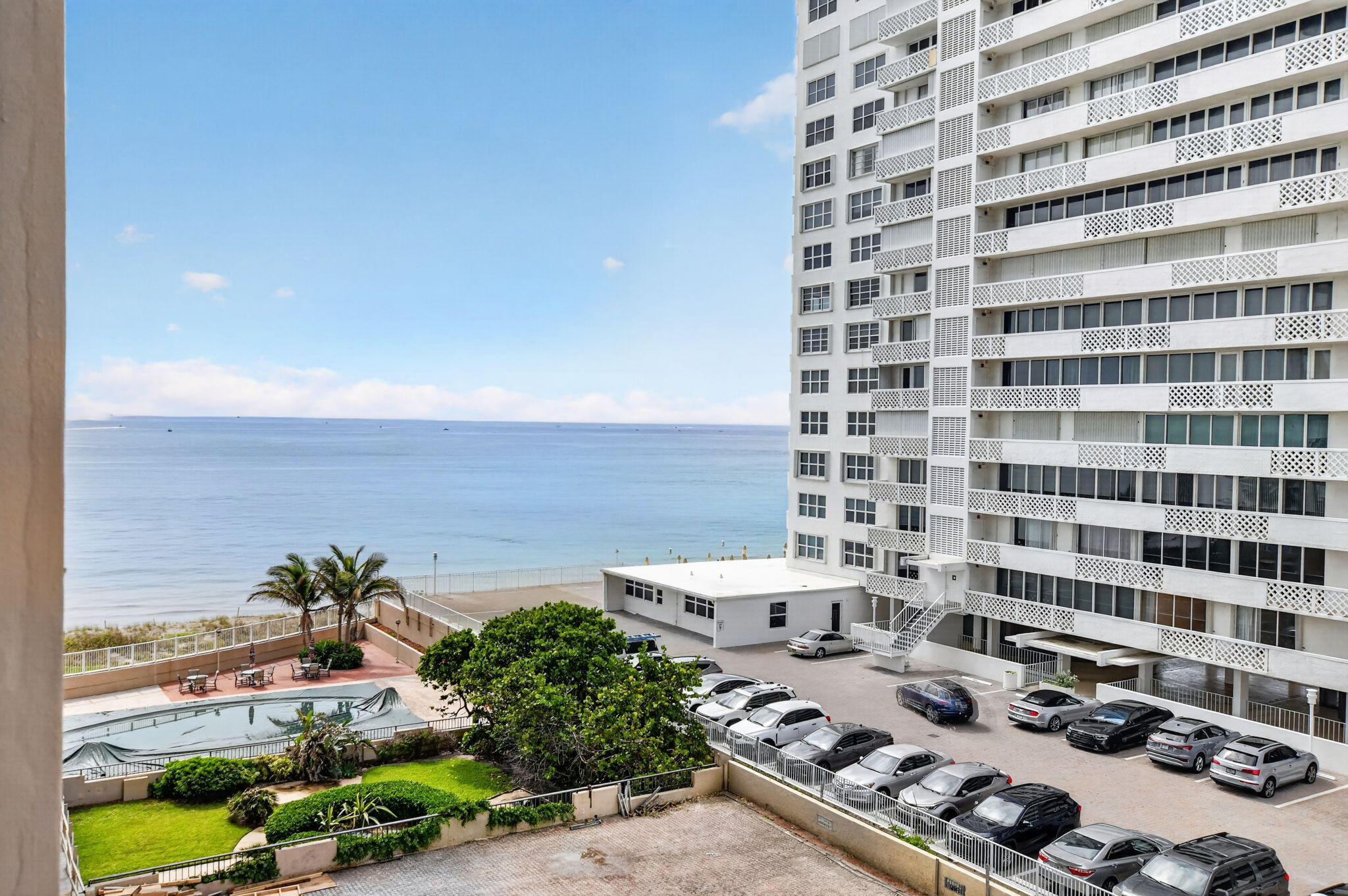 CLOISTER DEL MAR CONDO - Residential Lease
