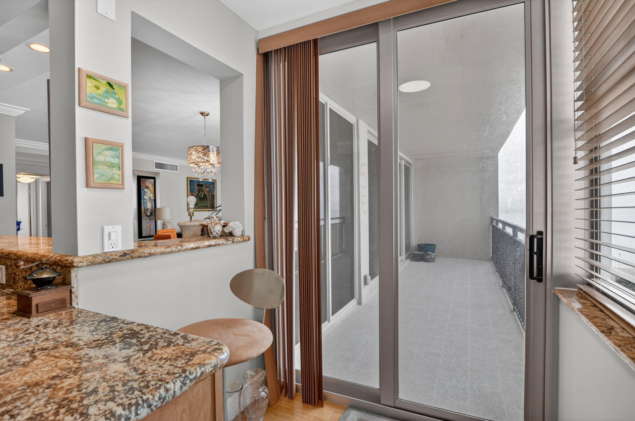 CLOISTER DEL MAR CONDO - Residential Lease