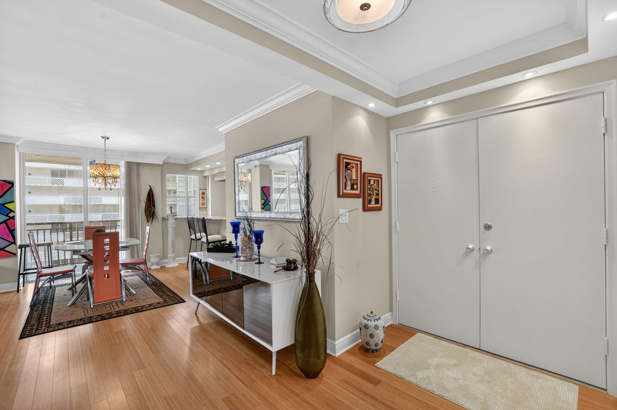 CLOISTER DEL MAR CONDO - Residential Lease