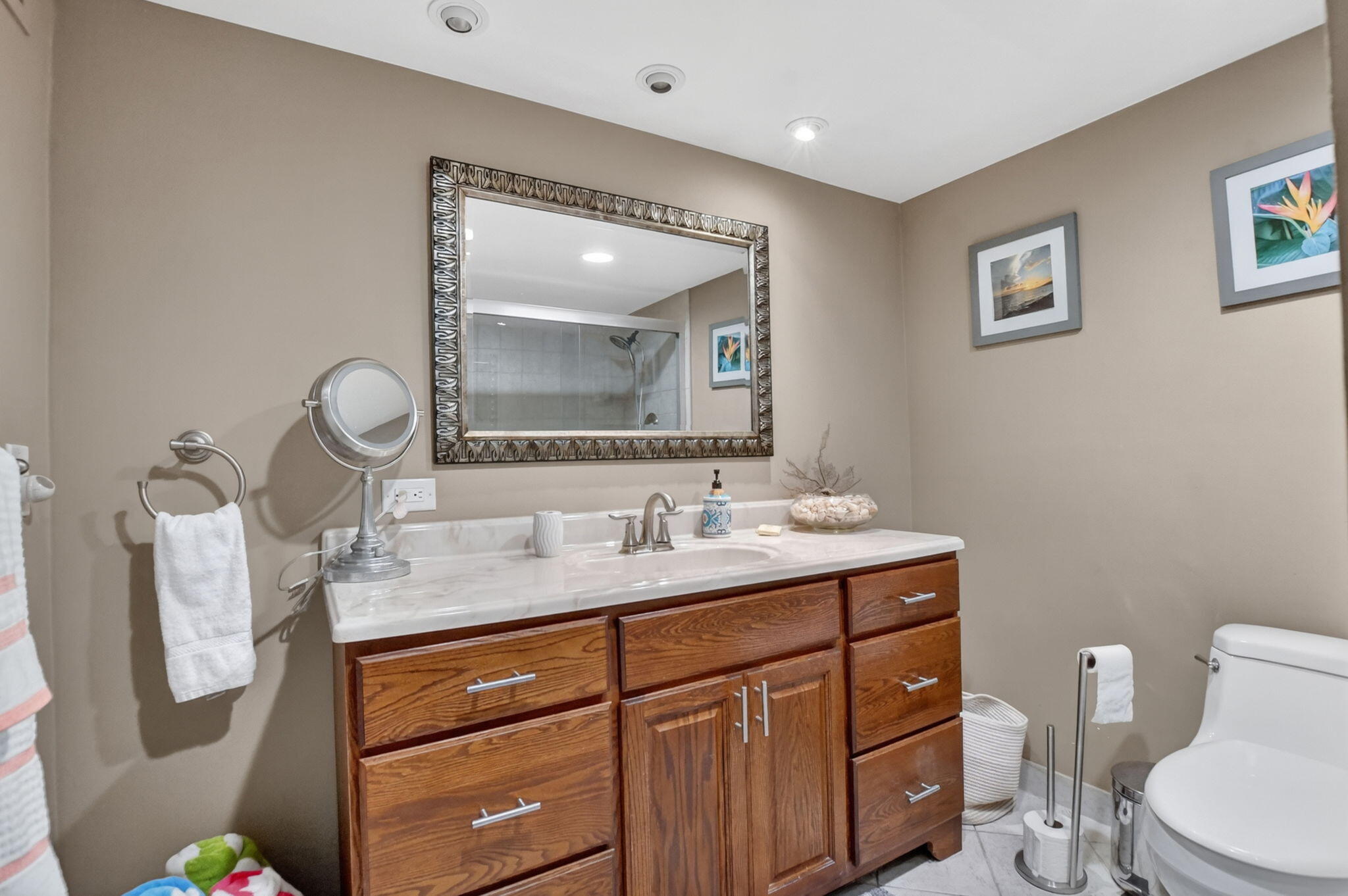 CLOISTER DEL MAR CONDO - Residential Lease