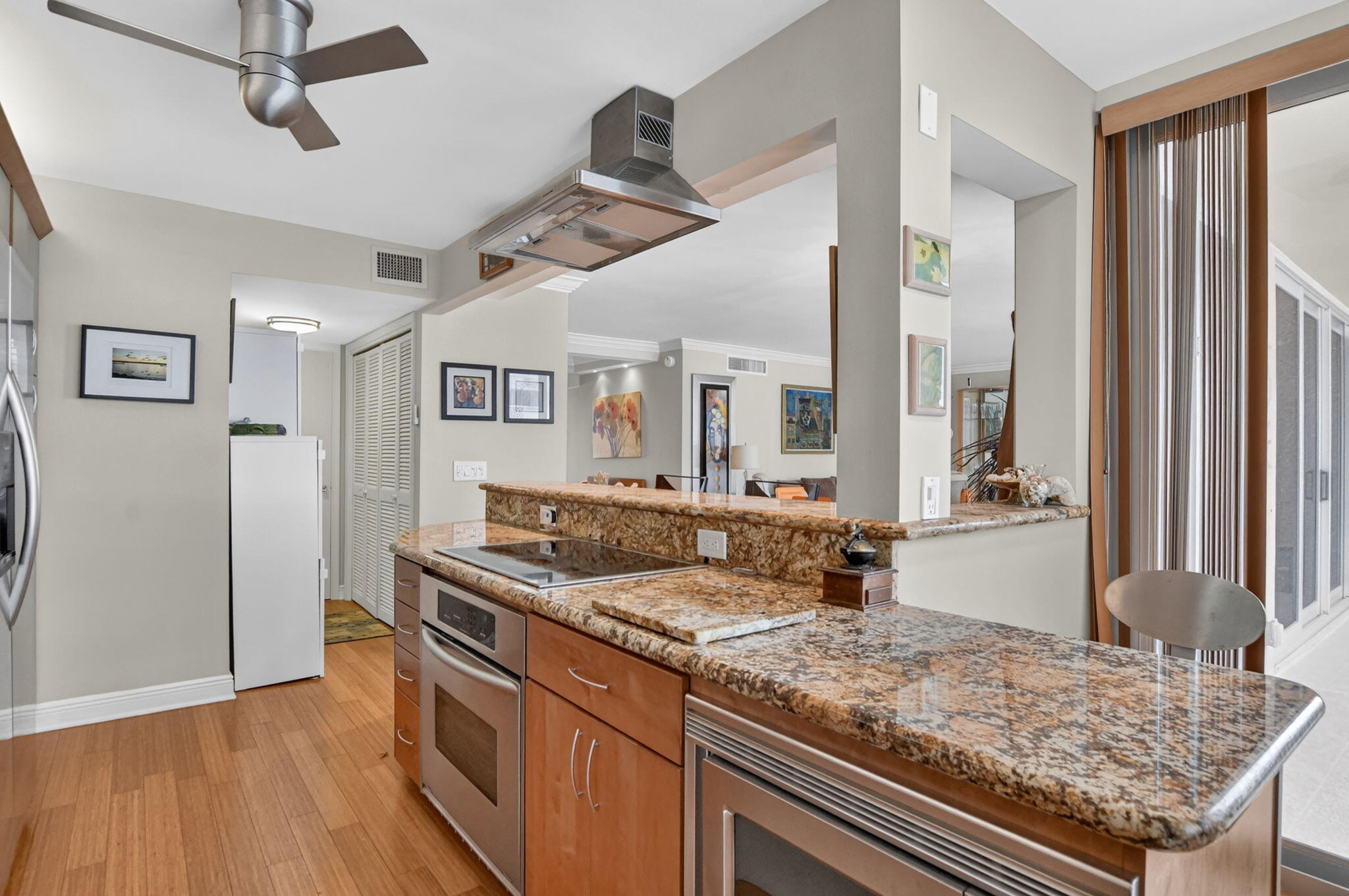CLOISTER DEL MAR CONDO - Residential Lease