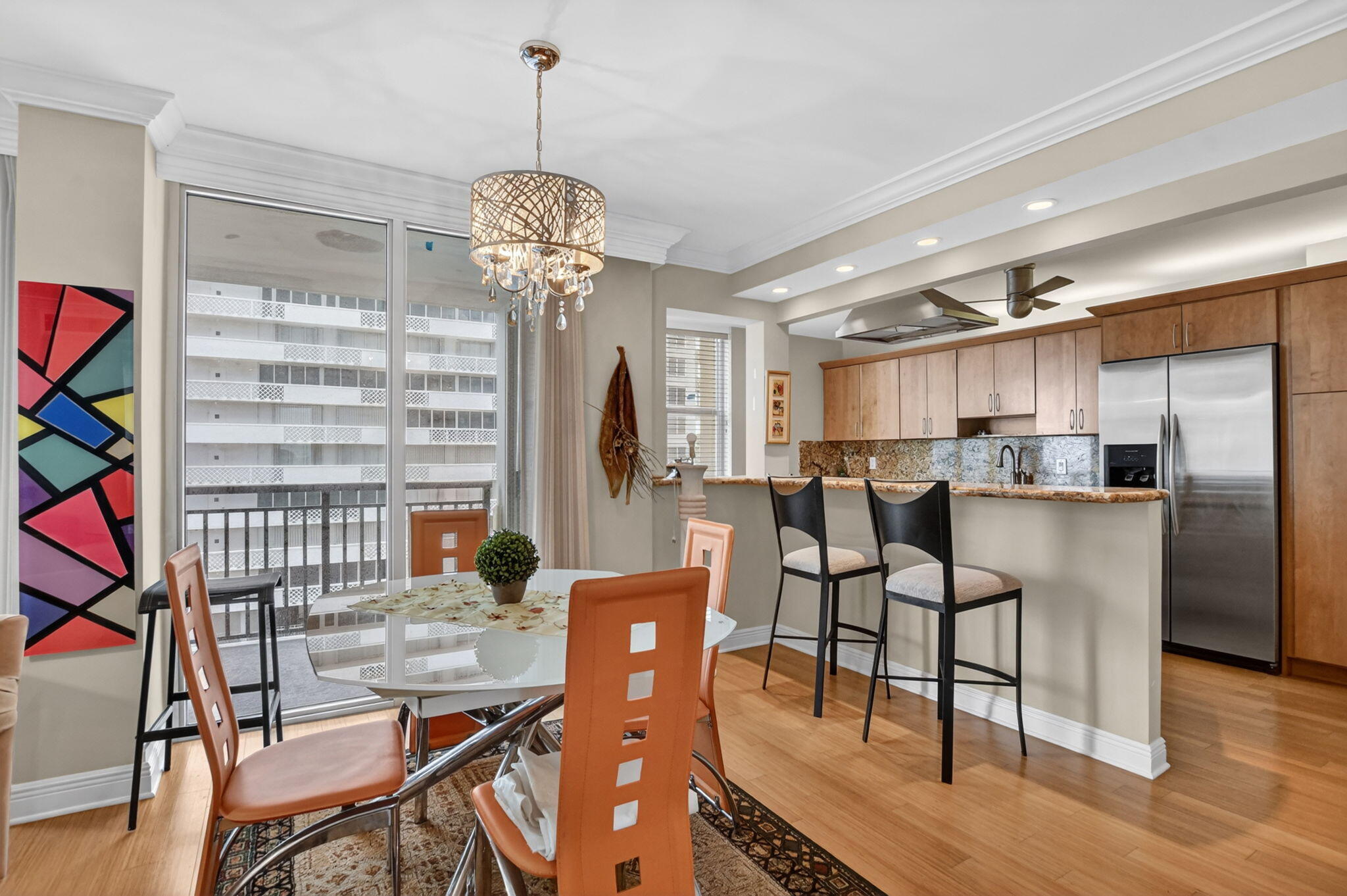 CLOISTER DEL MAR CONDO - Residential Lease