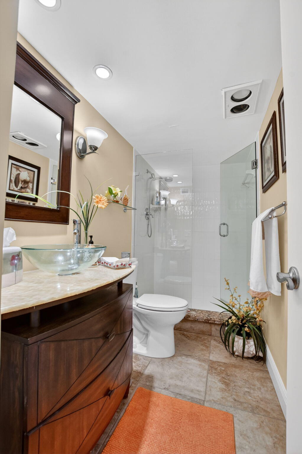 CLOISTER DEL MAR CONDO - Residential Lease