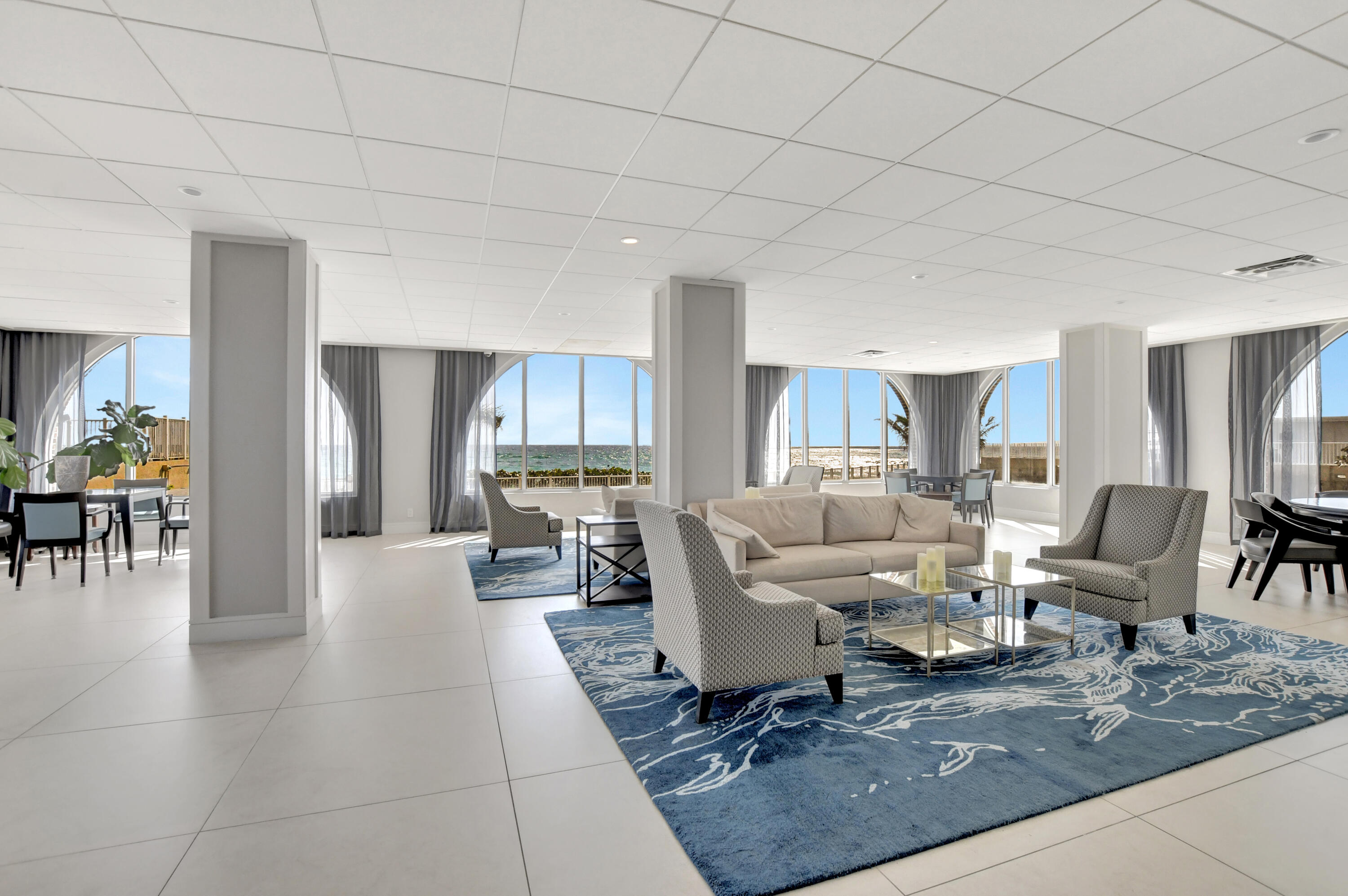 CLOISTER DEL MAR CONDO - Residential Lease
