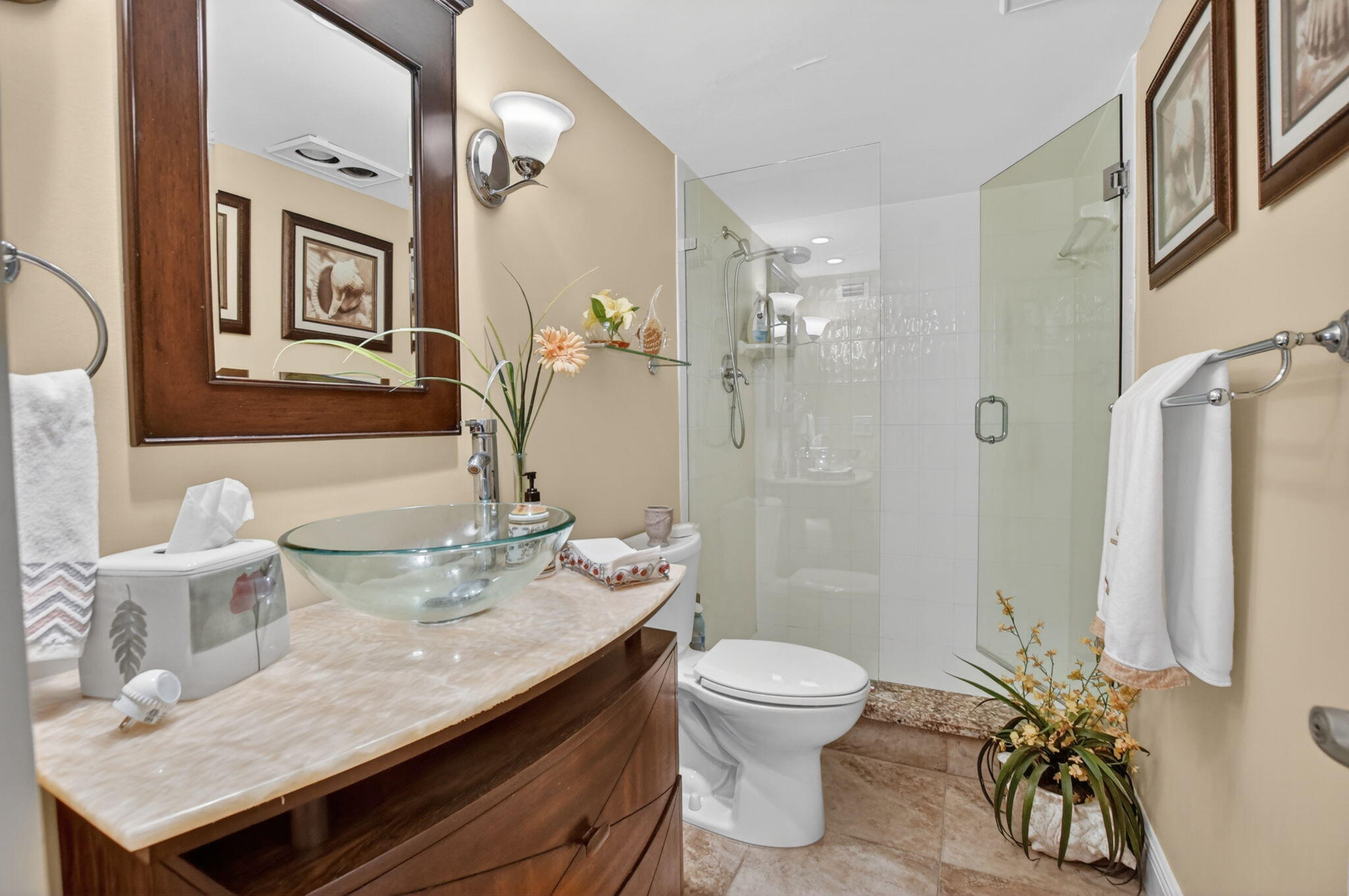 CLOISTER DEL MAR CONDO - Residential Lease