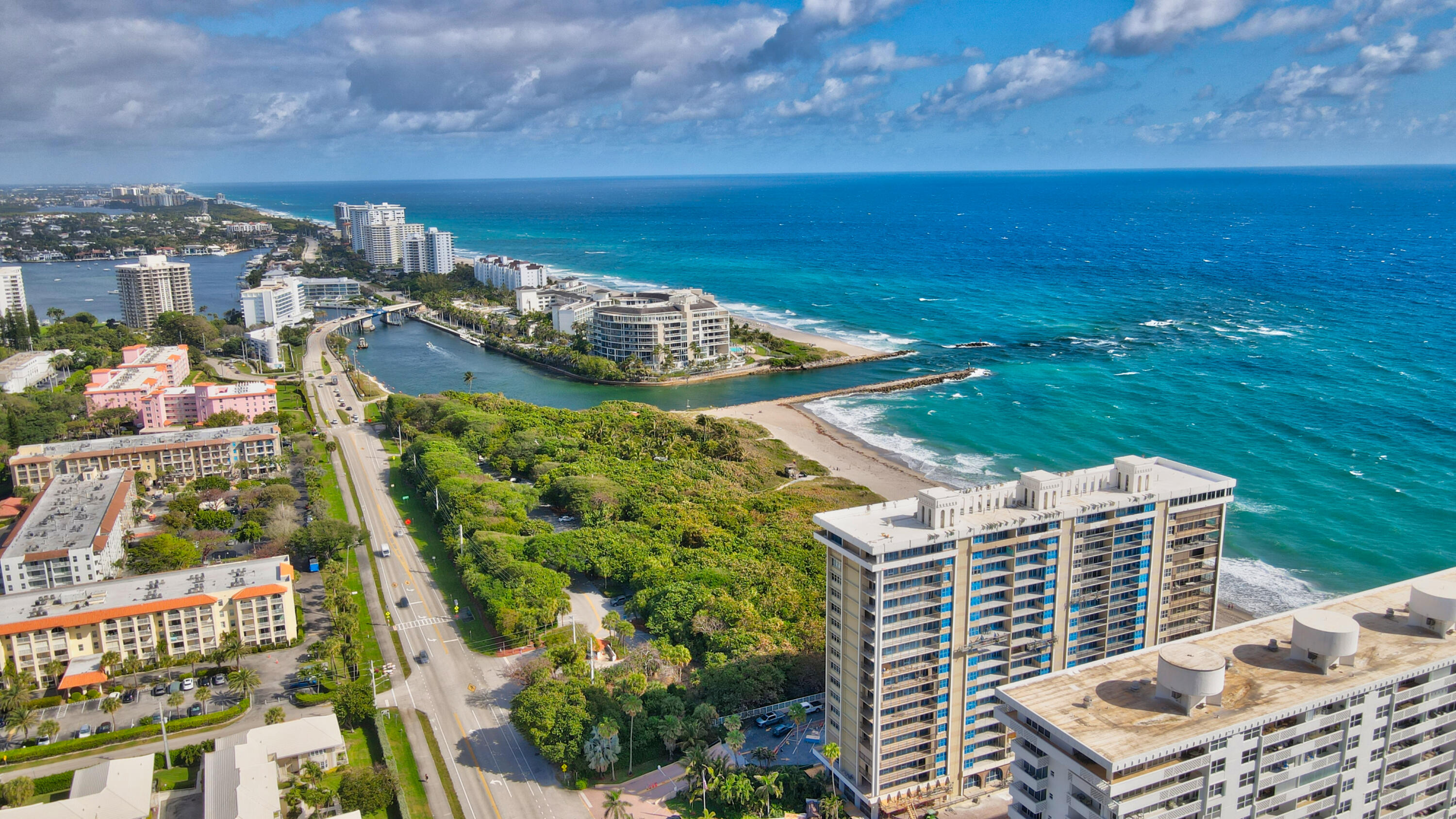 CLOISTER DEL MAR CONDO - Residential Lease