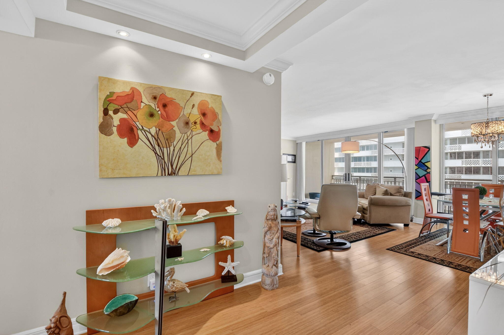 CLOISTER DEL MAR CONDO - Residential Lease