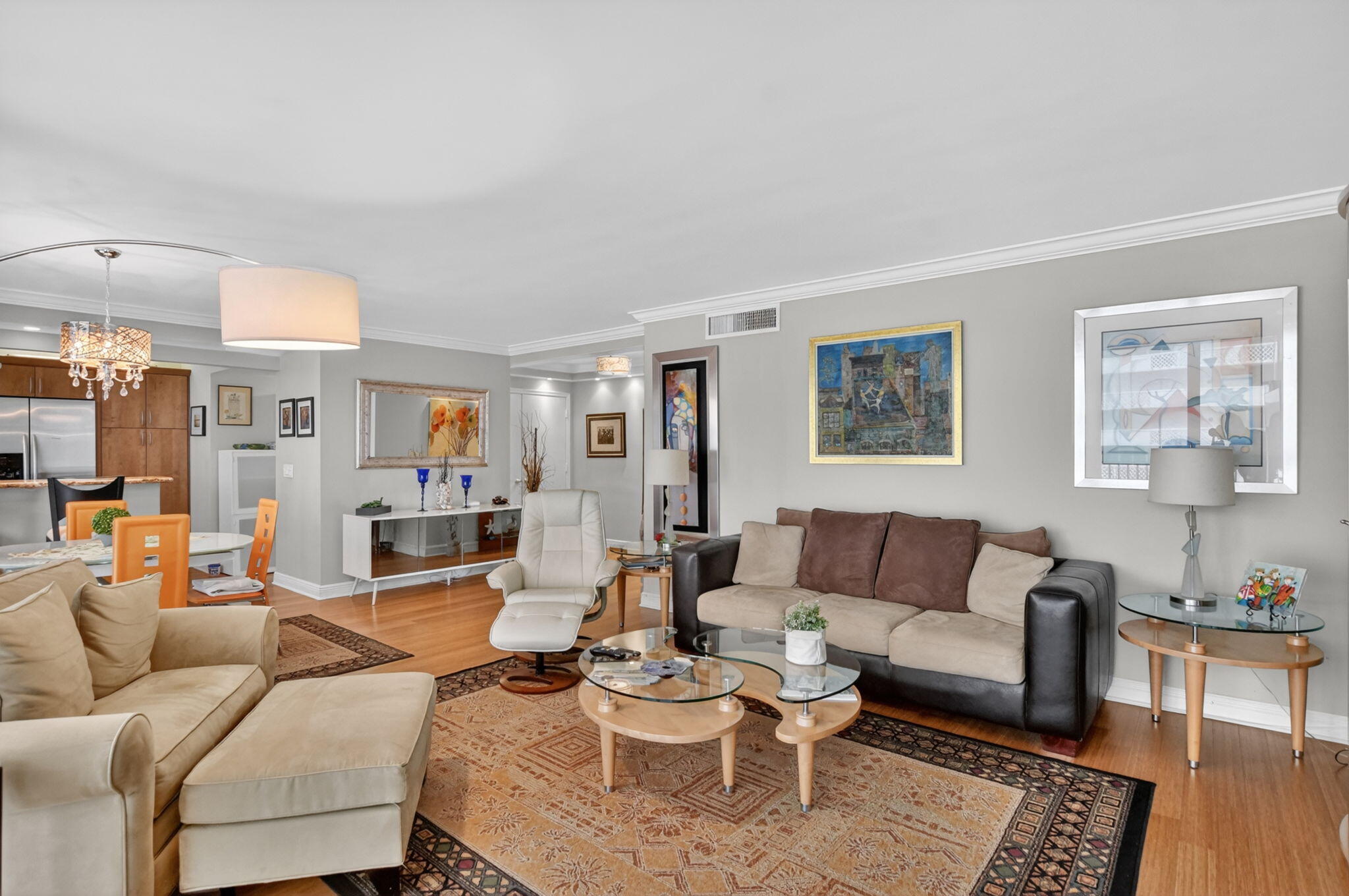 CLOISTER DEL MAR CONDO - Residential Lease
