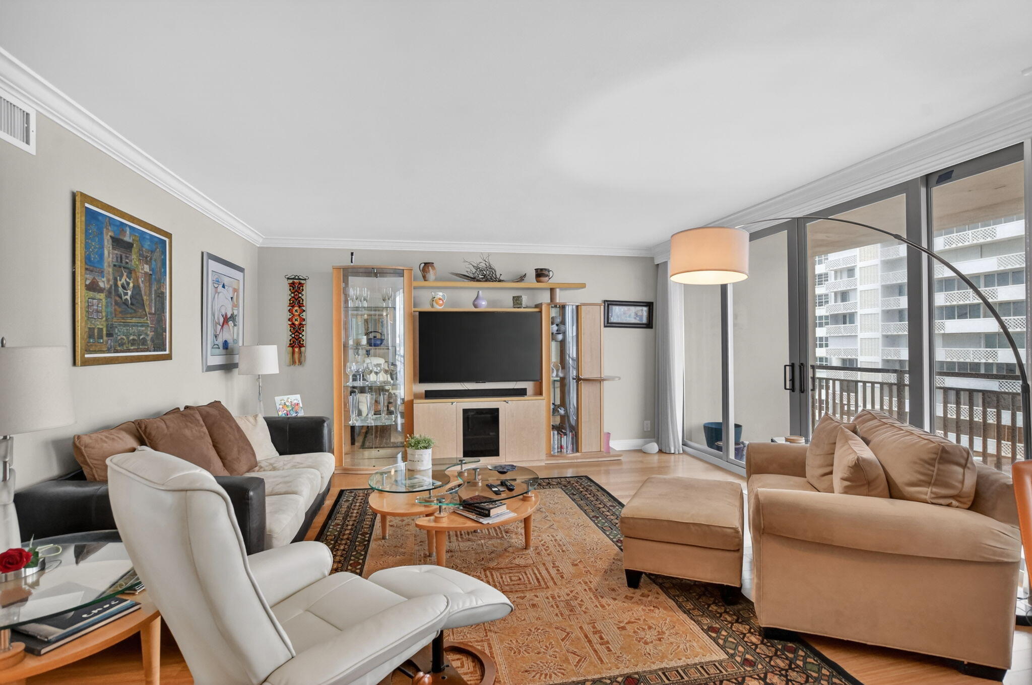CLOISTER DEL MAR CONDO - Residential Lease