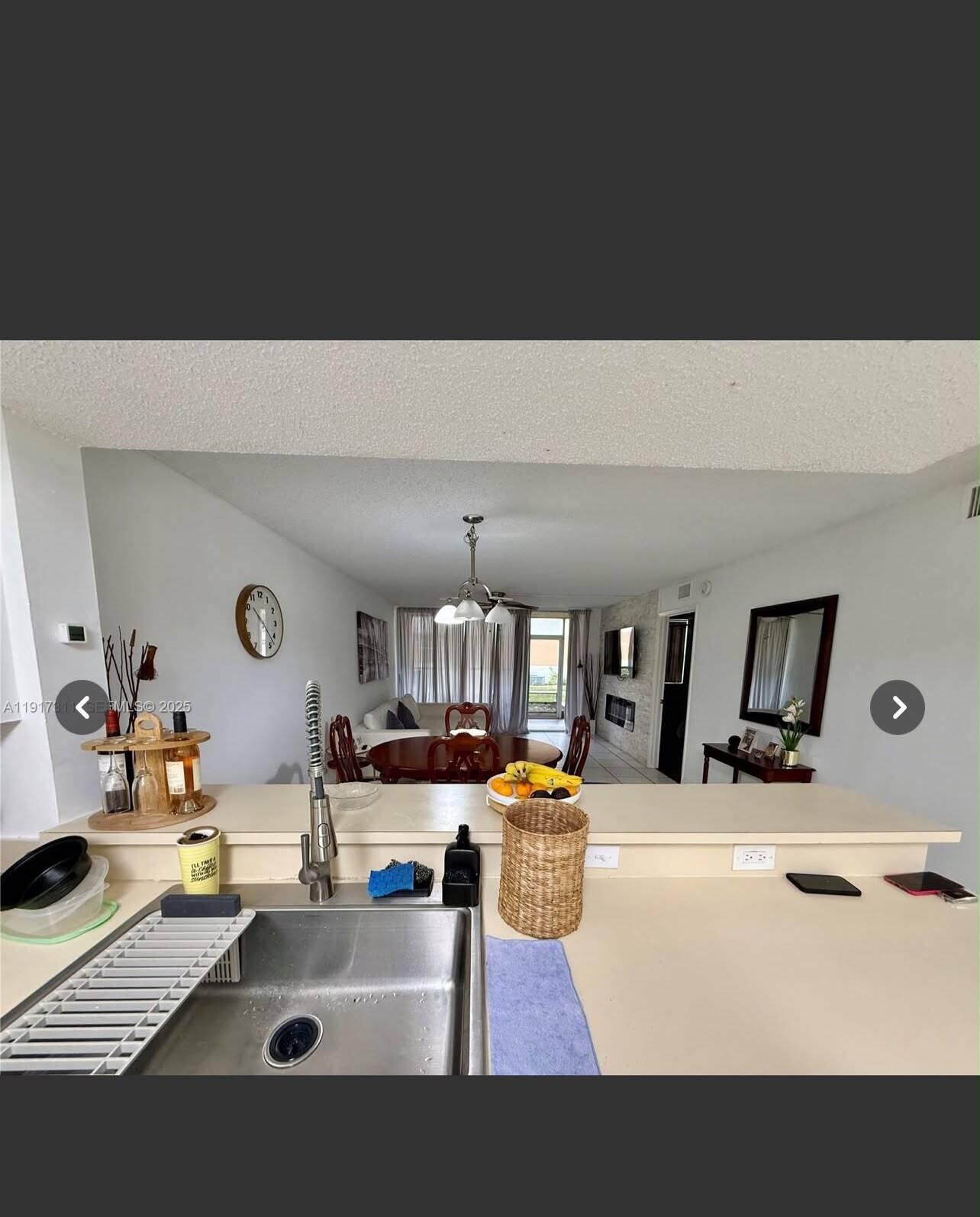 Check out this spacious, renovated 2-bedroom, 2-bathroom home in the heart of Coral Springs. This unit features an open, comfortable layout, in-unit washer & dryer for your convenience, and a bonus room perfect for a home office or extra bed. Enjoy Florida living with a beautiful pool and BBQ area right on site. This is a luxurious, move-in ready opportunity you don't want to miss Please allow 24 hours for showing.