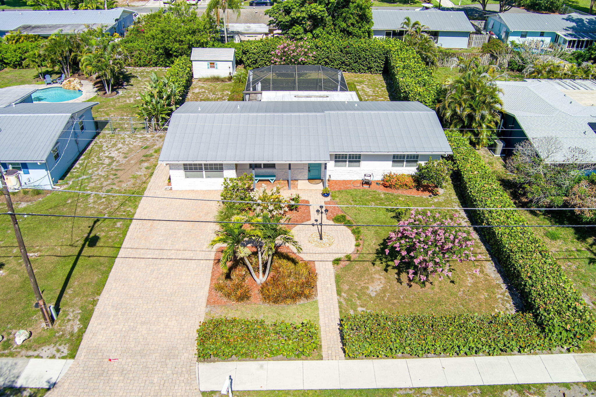 SARITA ADDITION TO BROADWAY SECTION - Residential