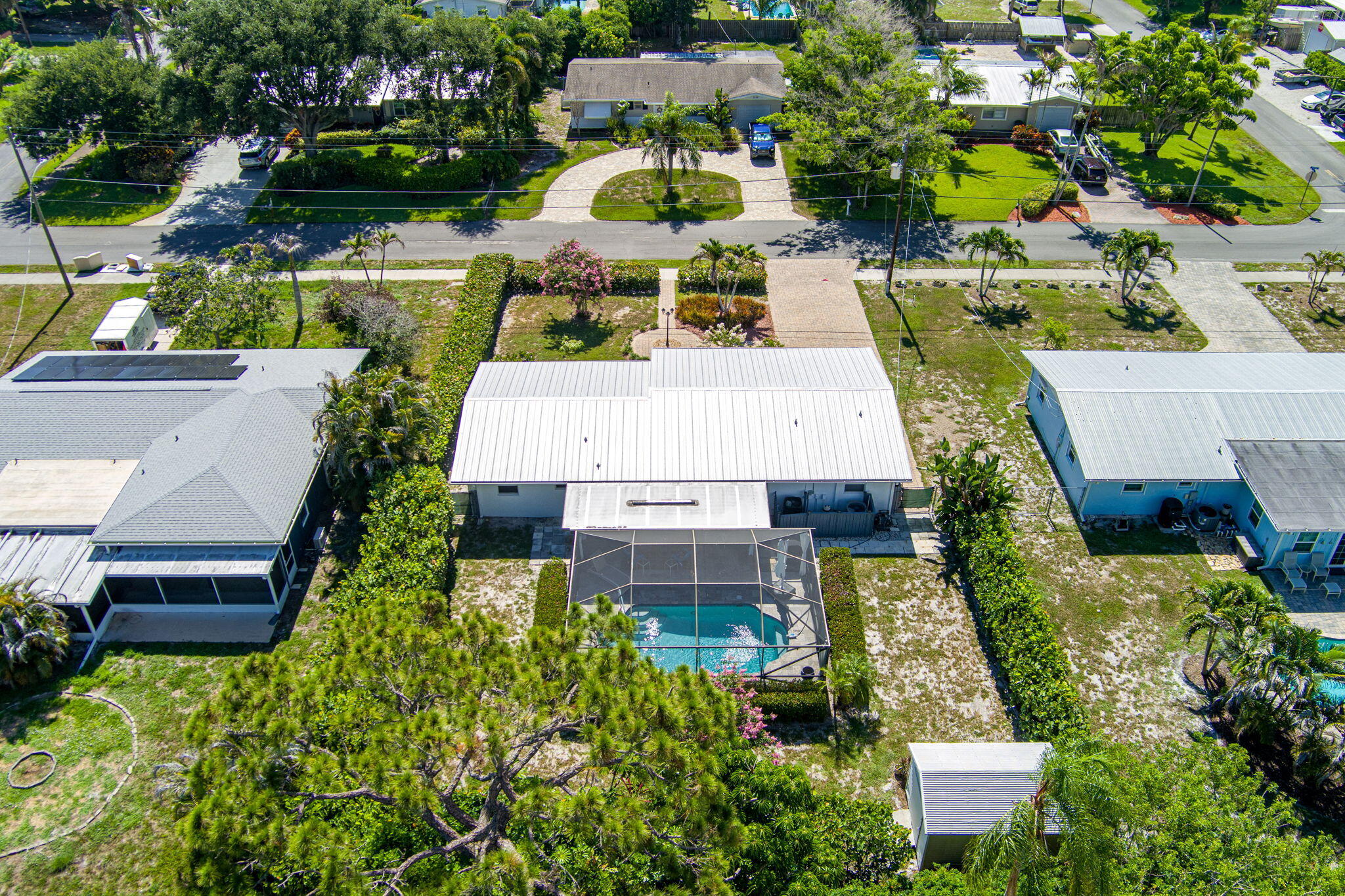 SARITA ADDITION TO BROADWAY SECTION - Residential