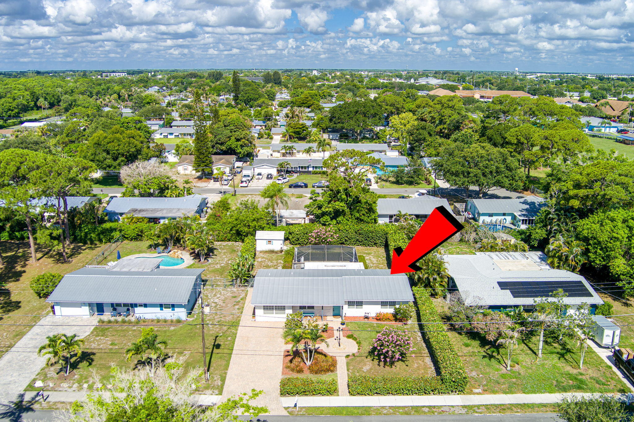SARITA ADDITION TO BROADWAY SECTION - Residential