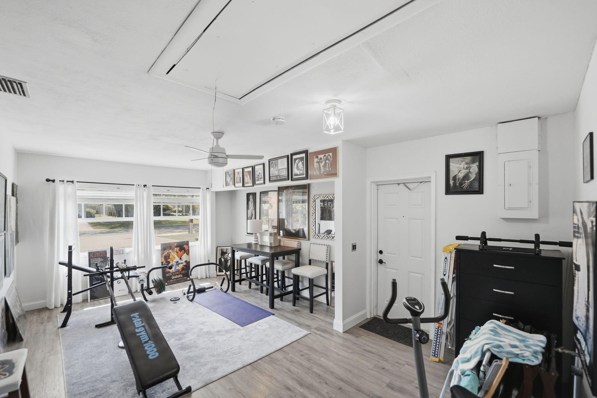 SARITA ADDITION TO BROADWAY SECTION - Residential