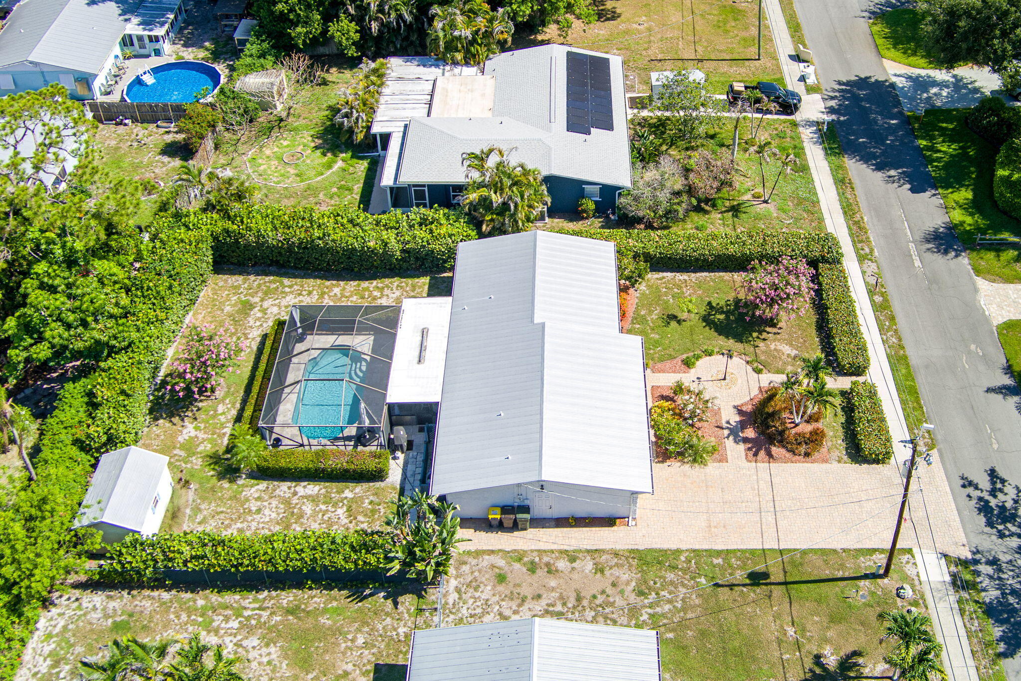 SARITA ADDITION TO BROADWAY SECTION - Residential