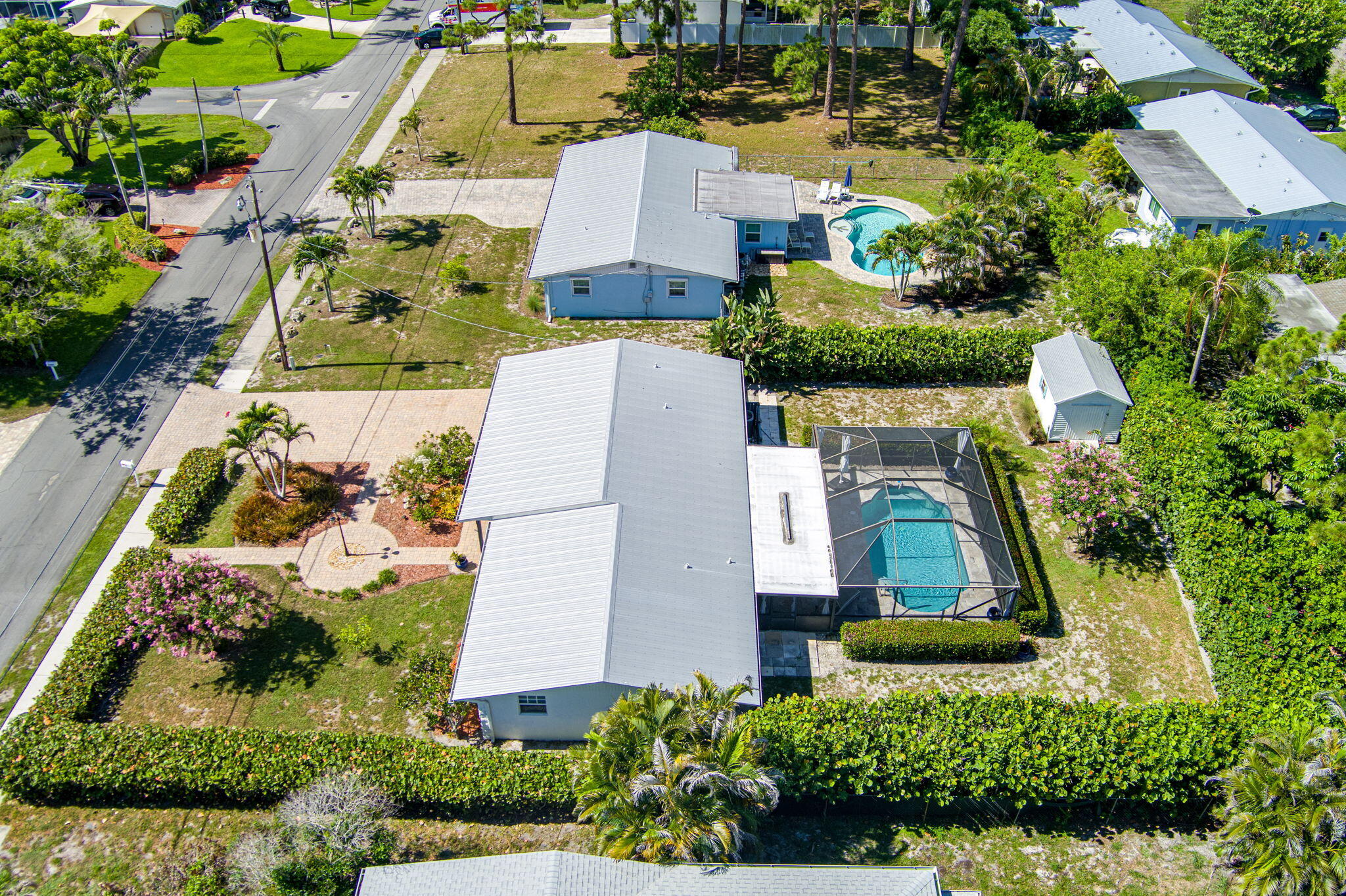 SARITA ADDITION TO BROADWAY SECTION - Residential