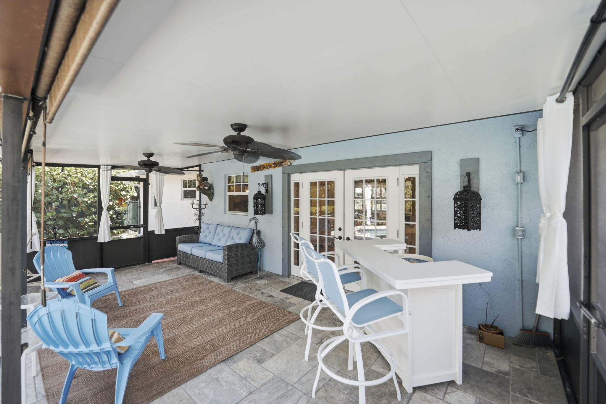 SARITA ADDITION TO BROADWAY SECTION - Residential