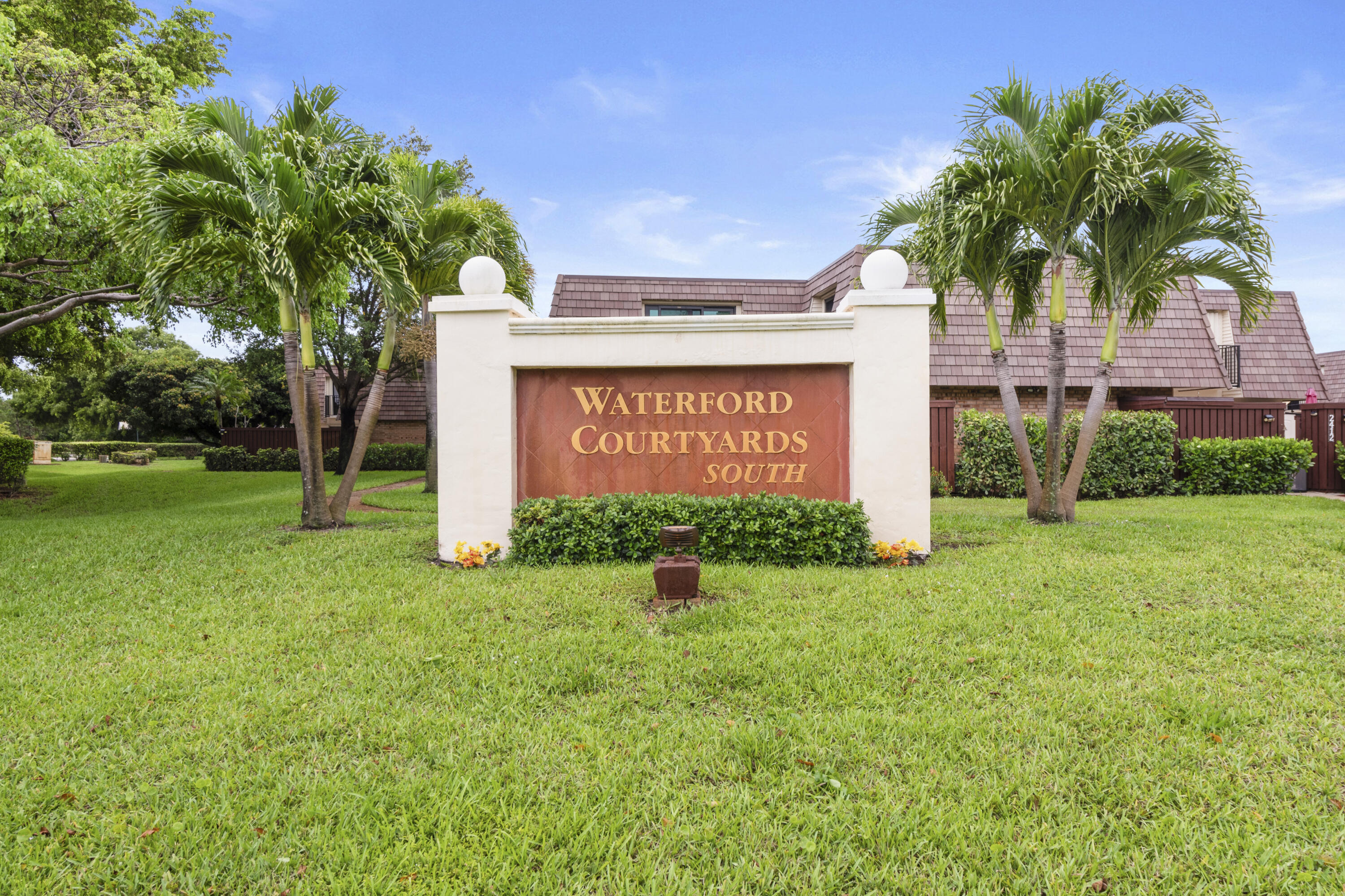 COURTYARDS OF WATERFORD - Residential