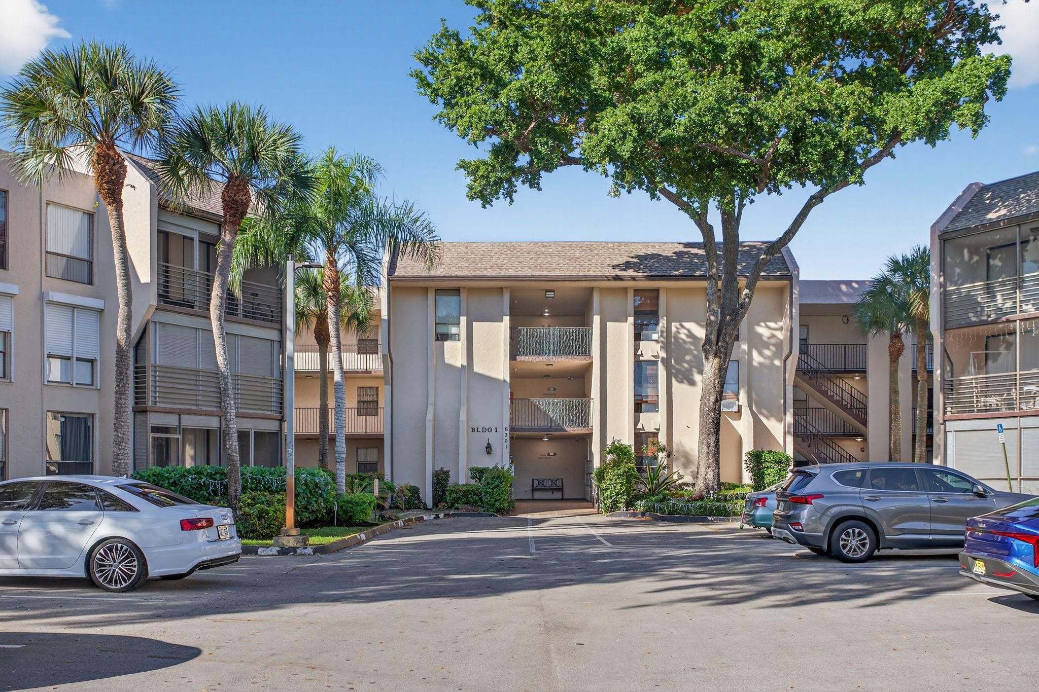 Concord Village - Residential