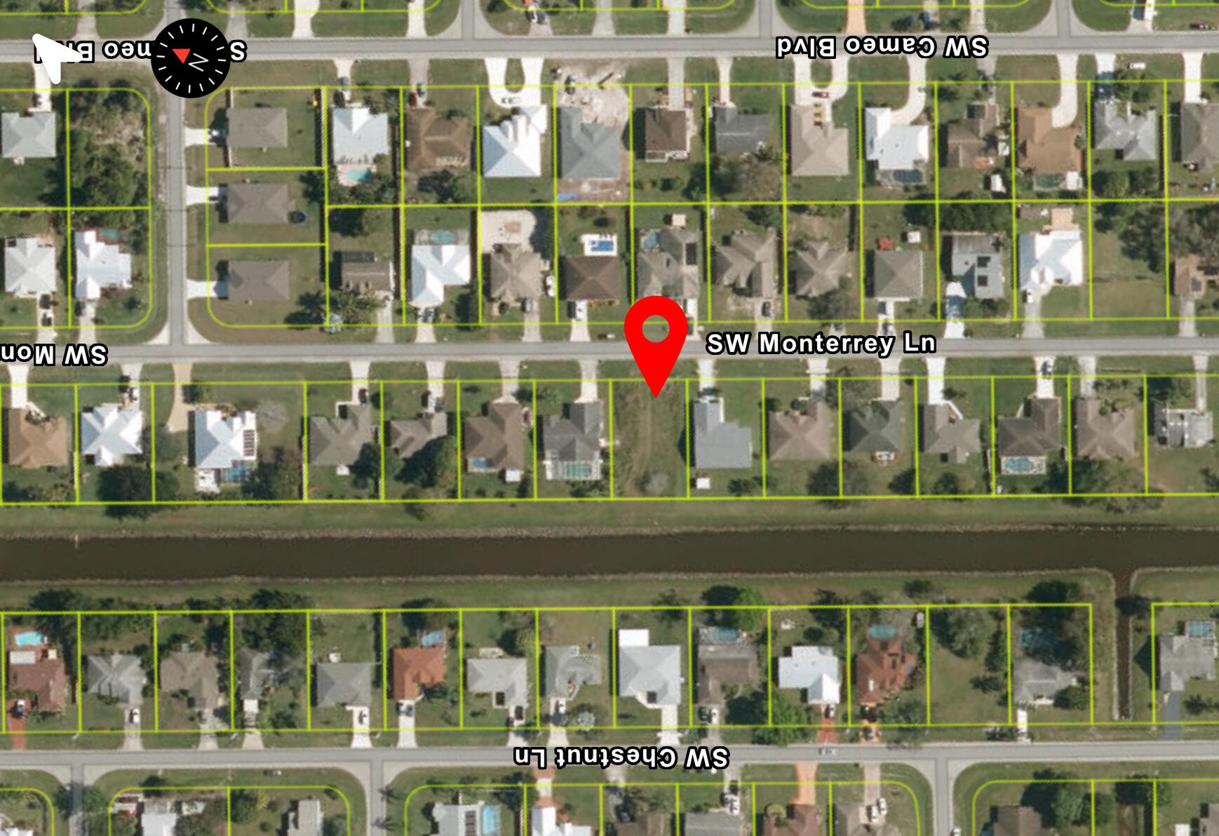 Build your future in one of Florida's fastest-growing cities. This .23-acre canal front lot in Port St. Lucie puts you minutes from the Florida Turnpike and right near the Botanical Garden District — an area seeing exciting new development. Over 10,000 sq ft of cleared land backing up to a peaceful canal, ideal for fishing or kayaking. Whether you're building your forever home or your next investment, the time to buy in PSL is now.