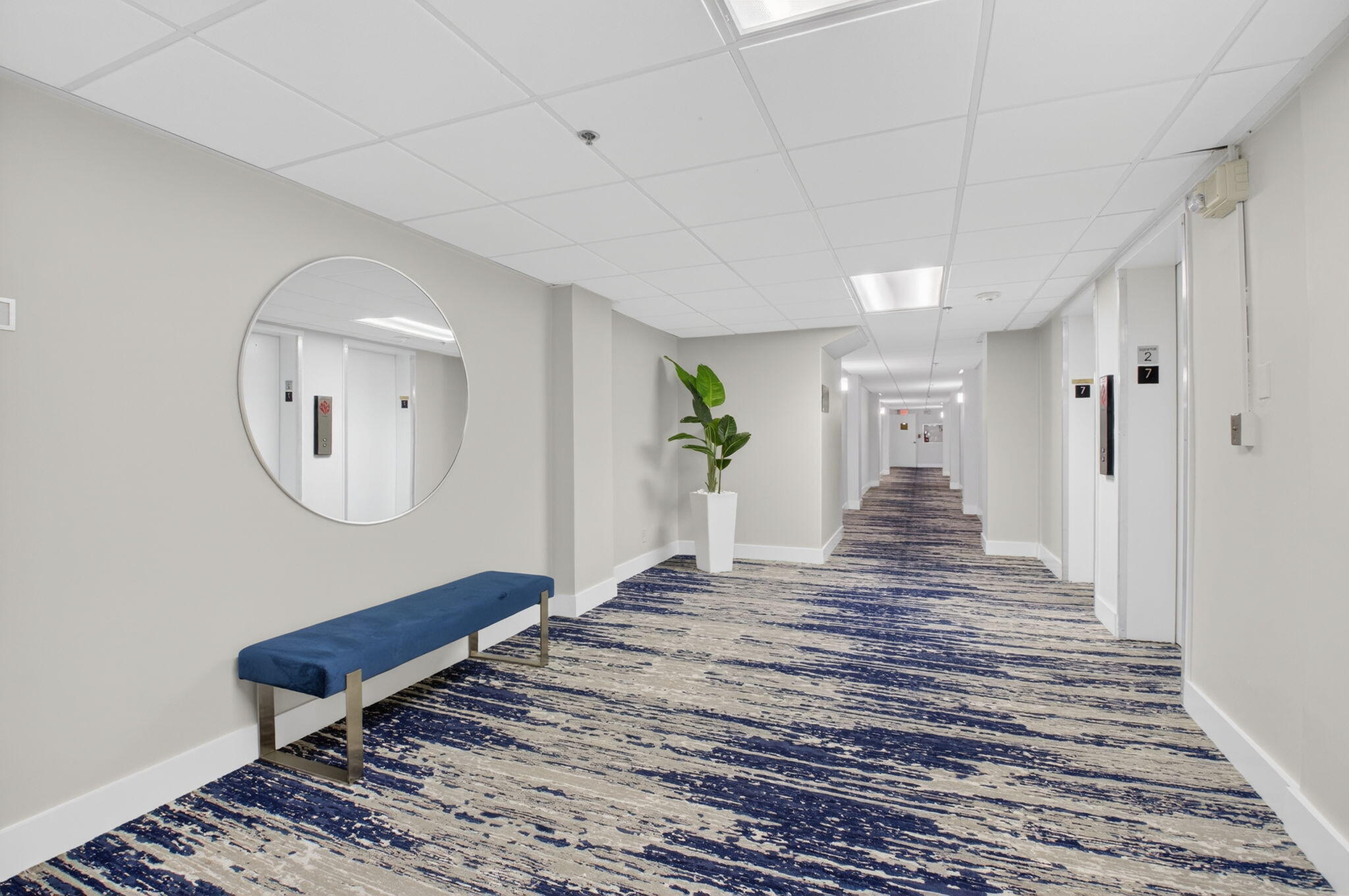 AMBASSADORS EAST - Residential Lease