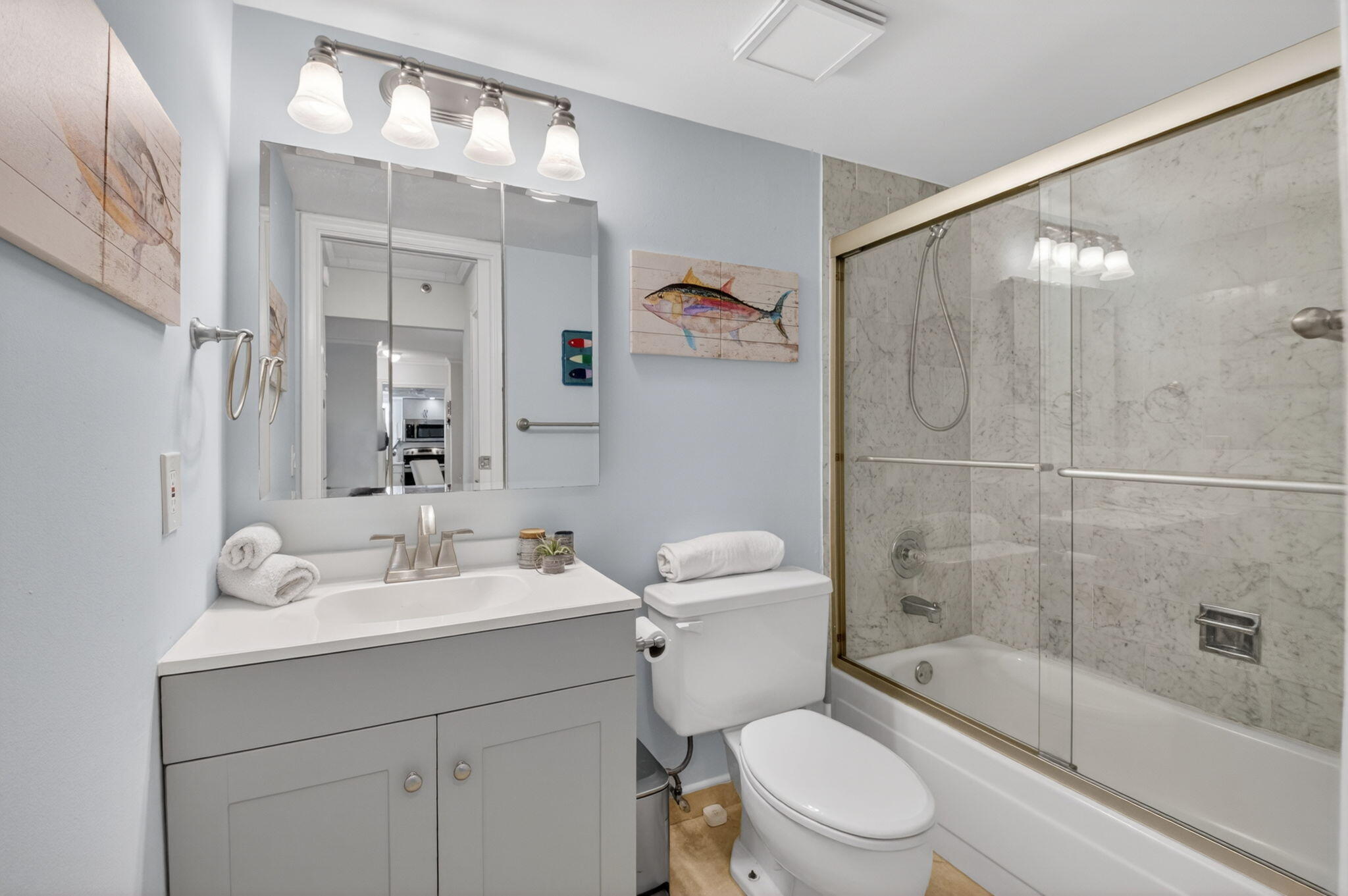 AMBASSADORS EAST - Residential Lease