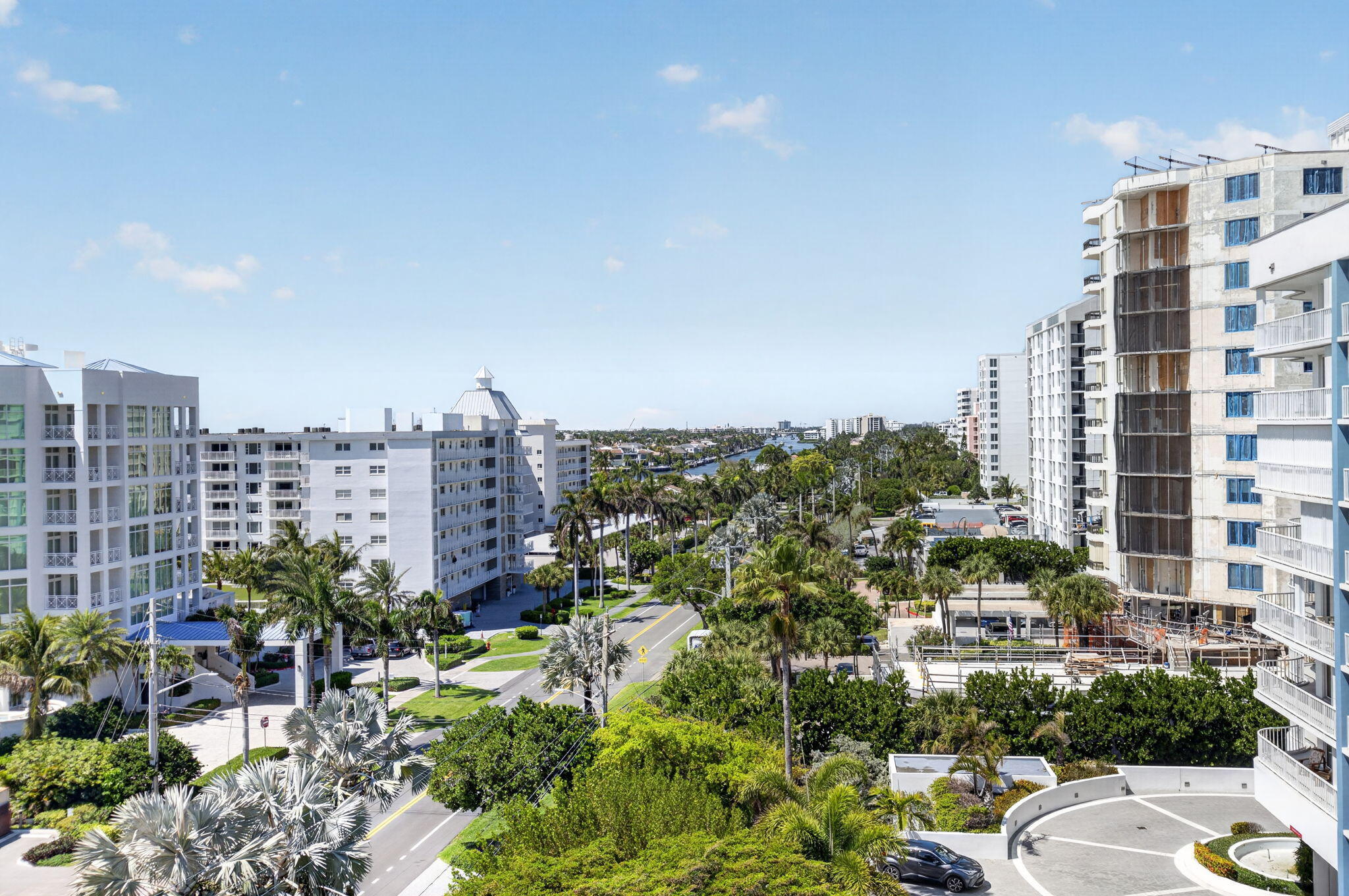 AMBASSADORS EAST - Residential Lease