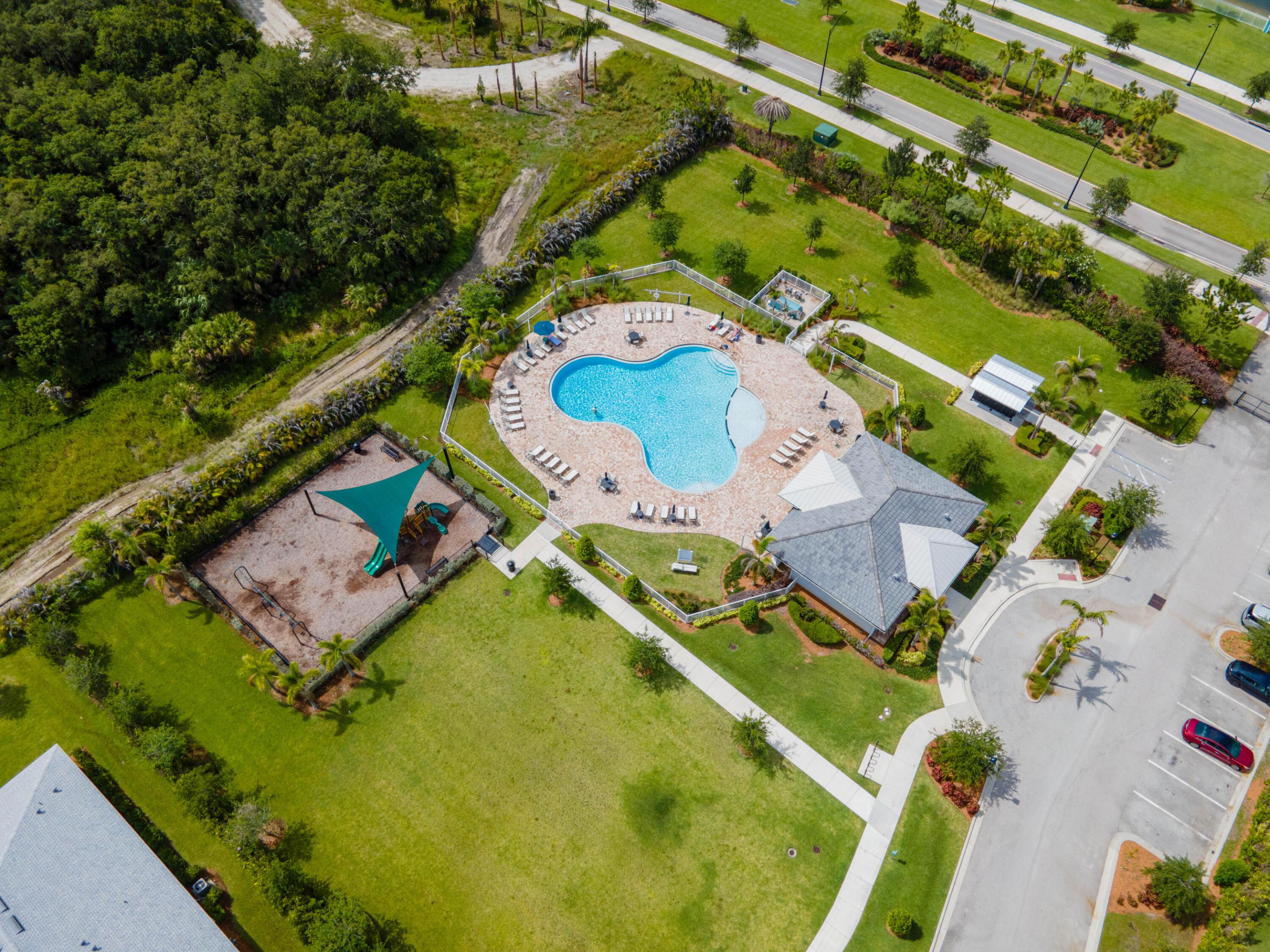 PULTE AT TRADITION PHASE 1 - Residential