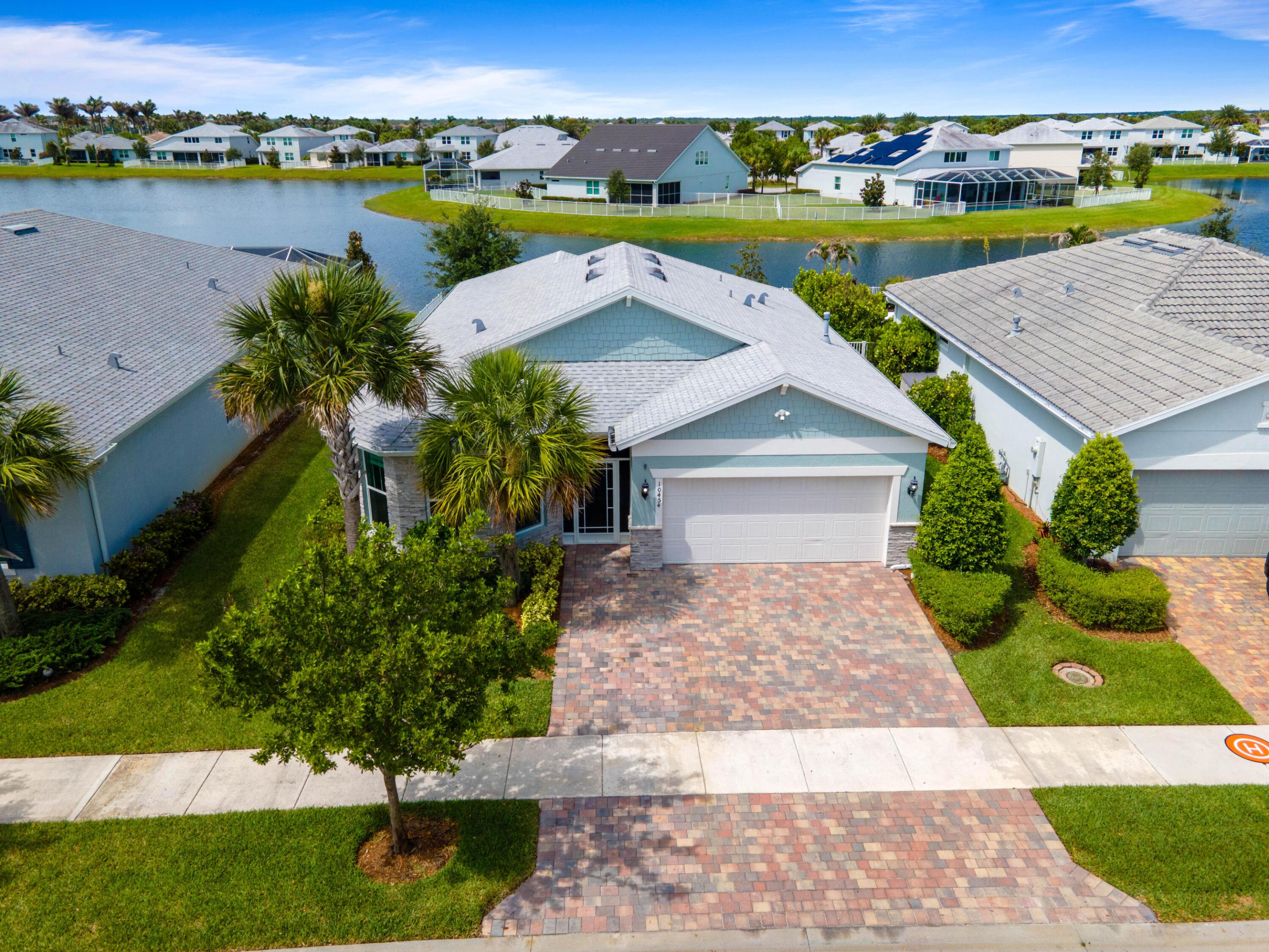 PULTE AT TRADITION PHASE 1 - Residential