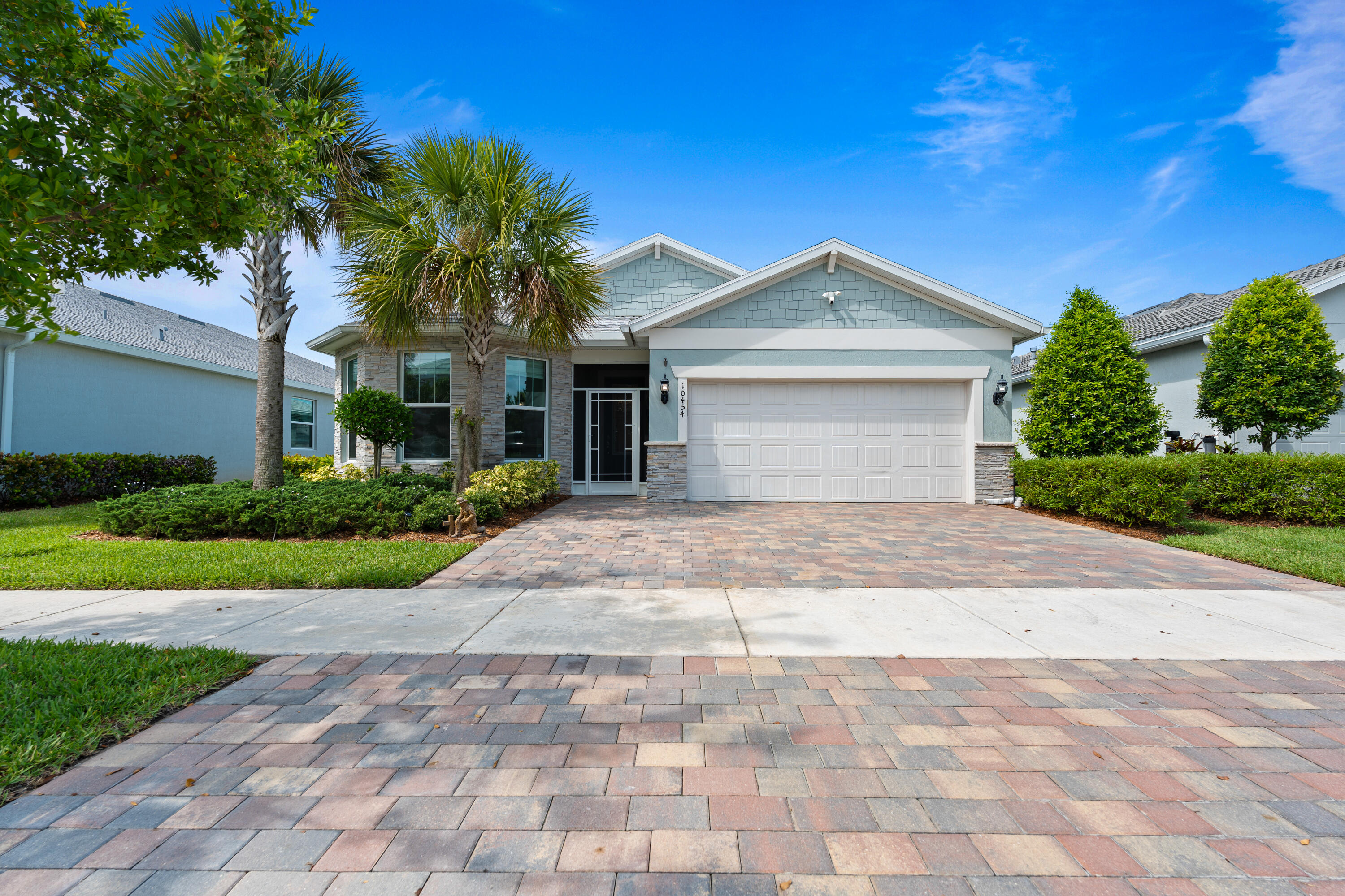 PULTE AT TRADITION PHASE 1 - Residential