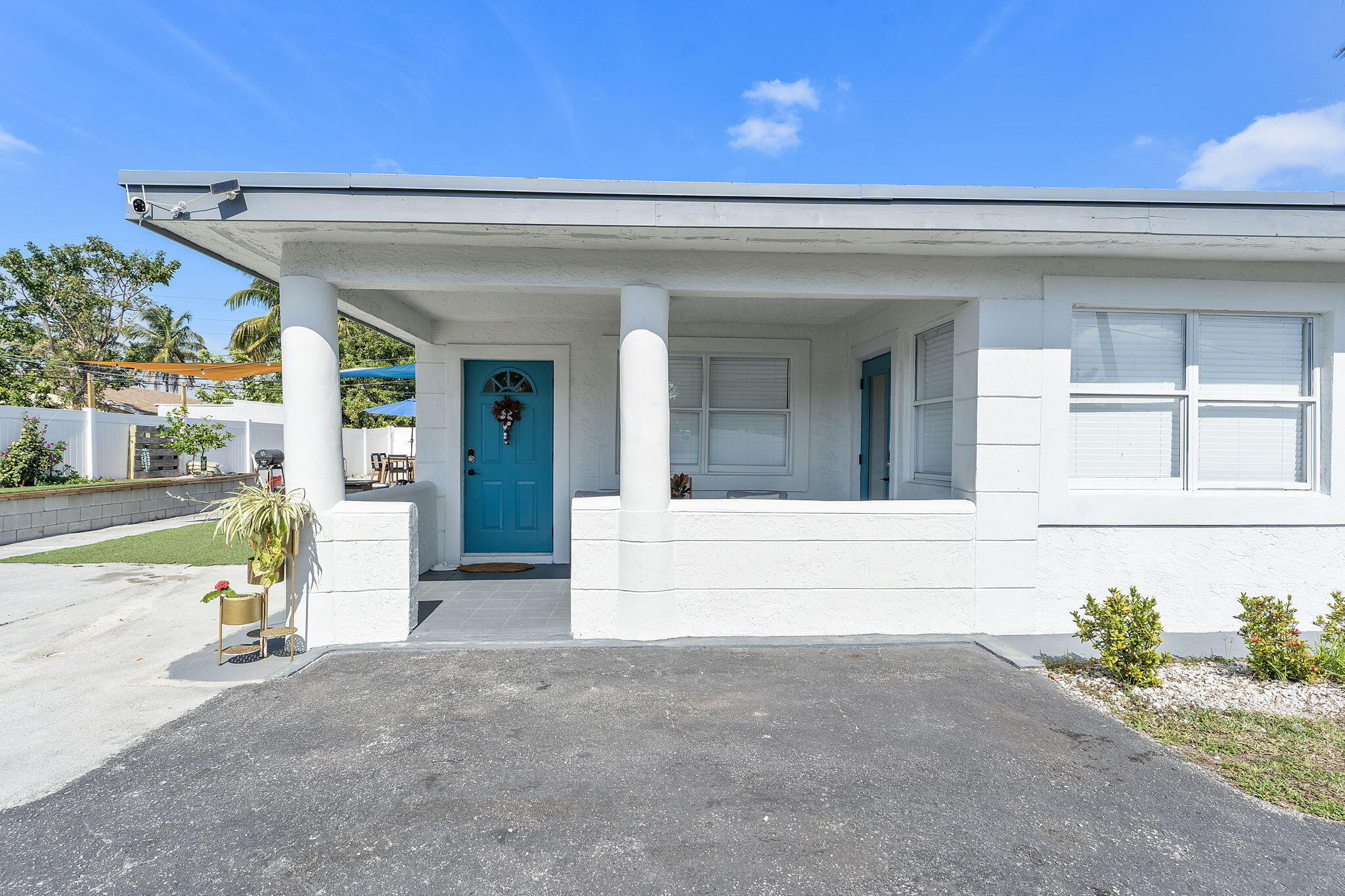 LAST CHANCE VILLAGE - Residential Lease