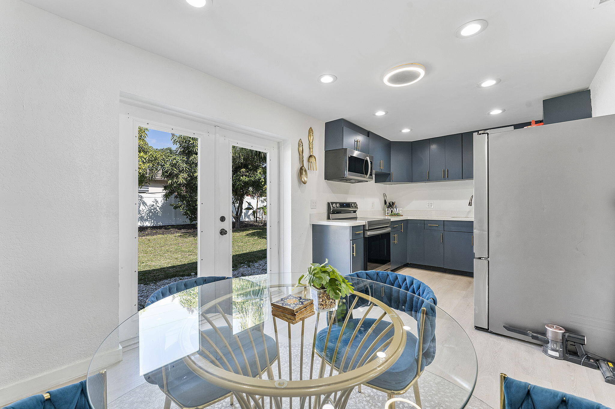 LAST CHANCE VILLAGE - Residential Lease