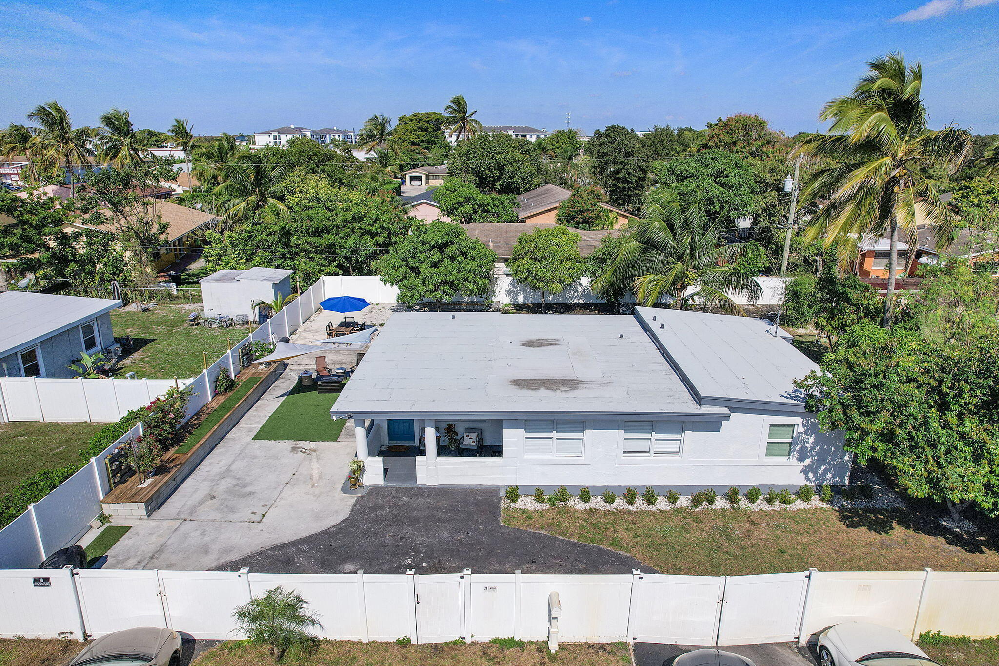LAST CHANCE VILLAGE - Residential Lease
