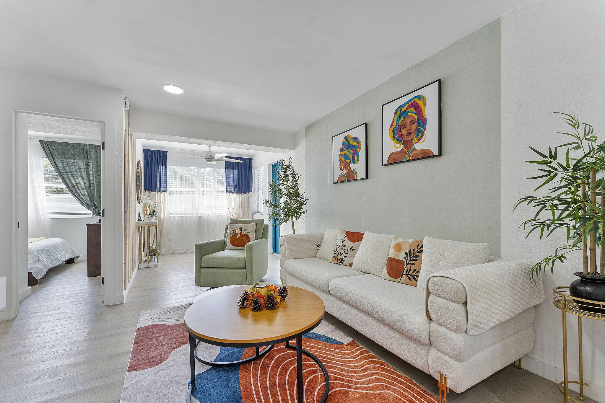 LAST CHANCE VILLAGE - Residential Lease
