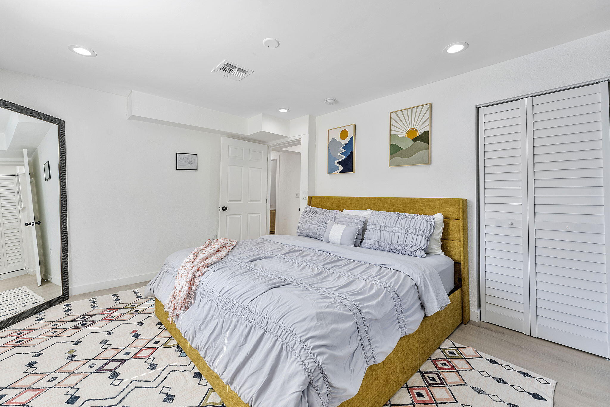 LAST CHANCE VILLAGE - Residential Lease