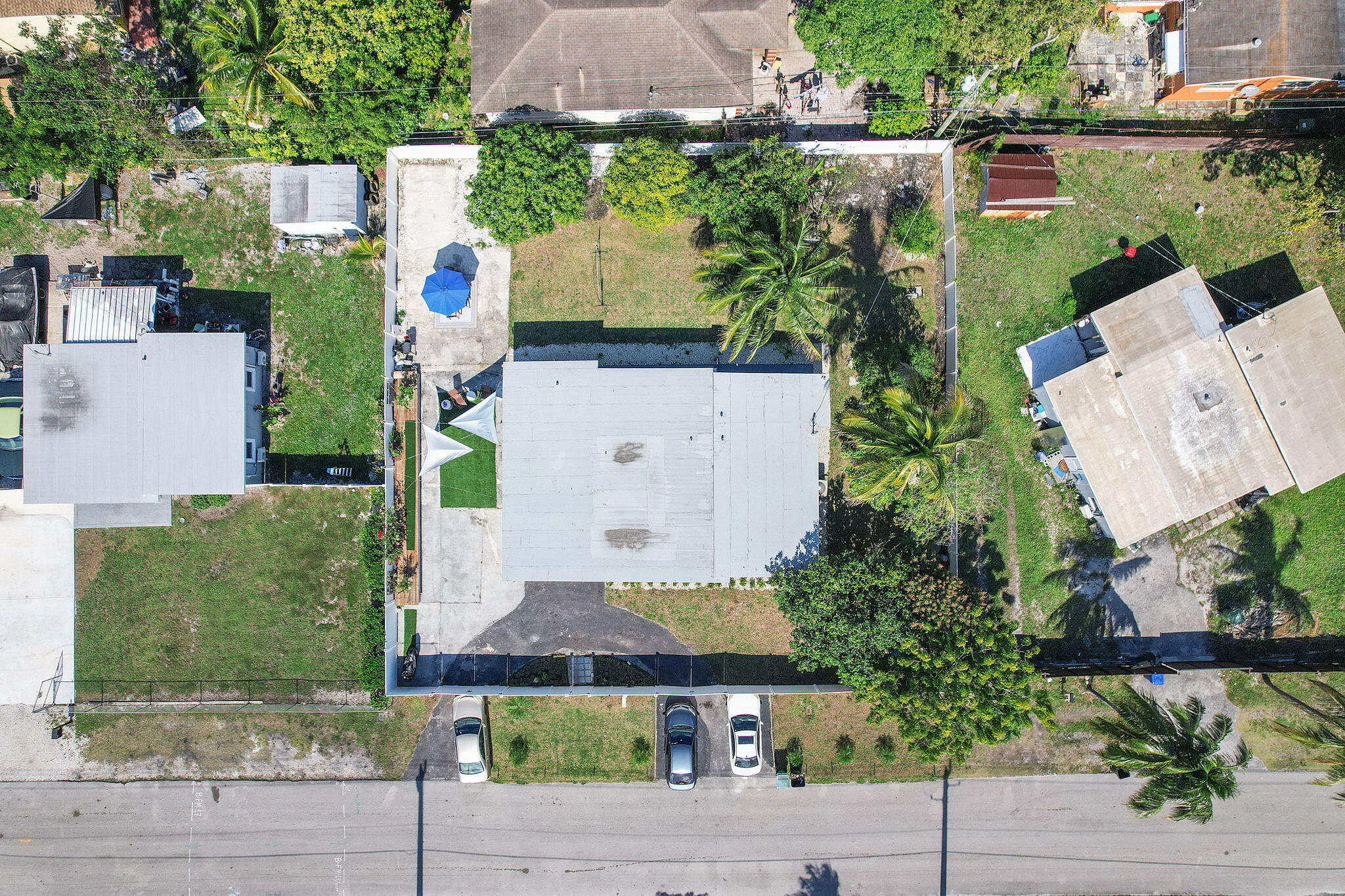 LAST CHANCE VILLAGE - Residential Lease