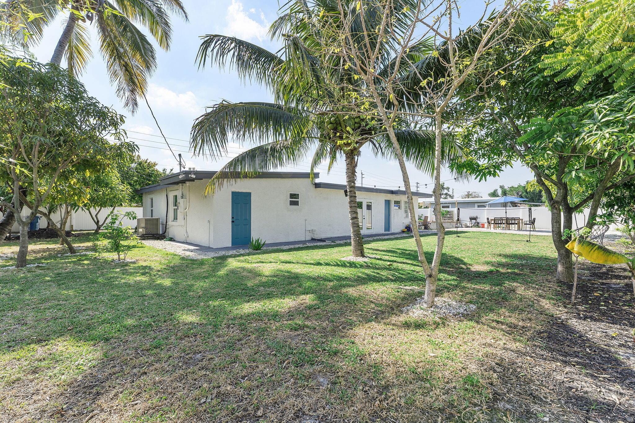 LAST CHANCE VILLAGE - Residential Lease