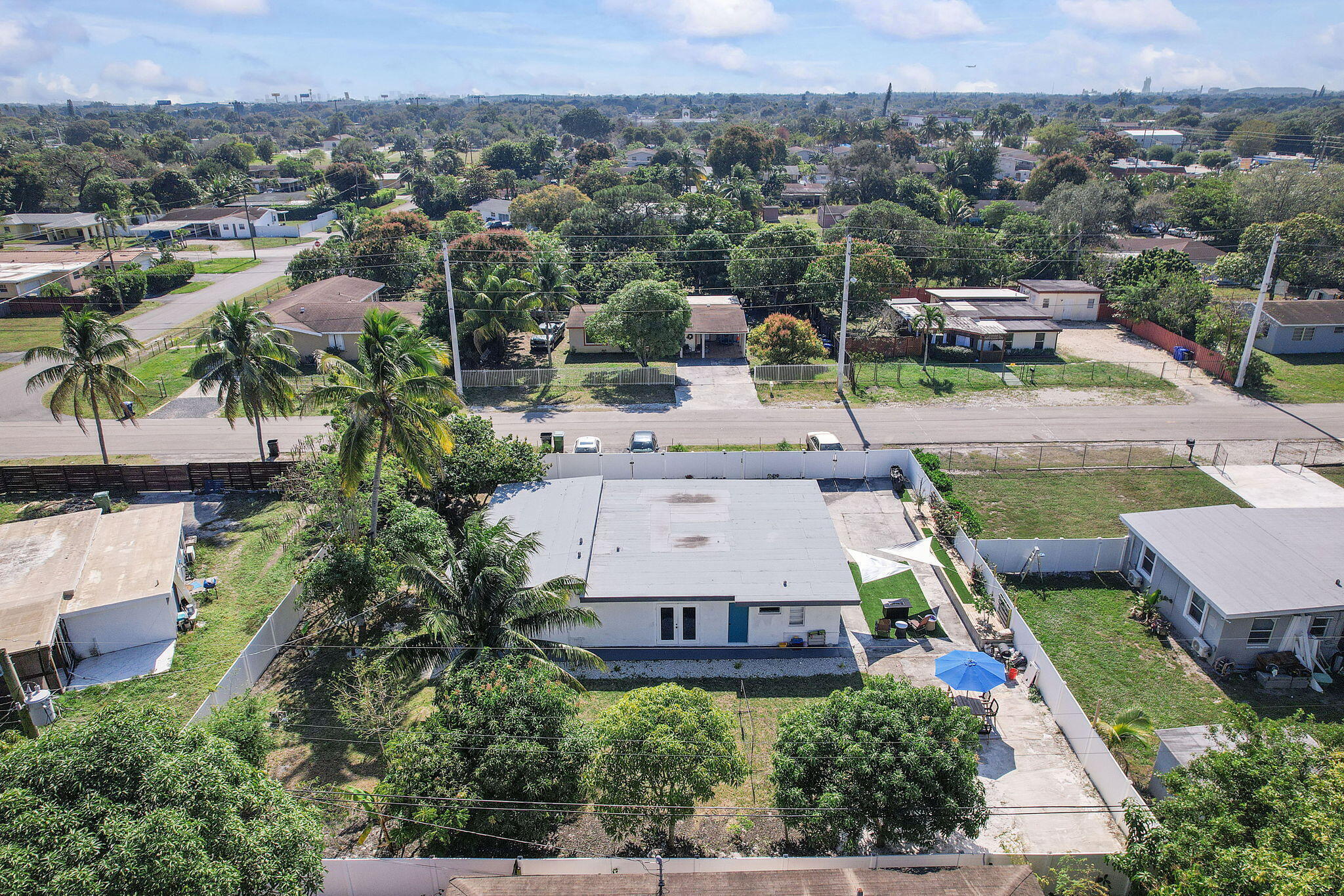 LAST CHANCE VILLAGE - Residential Lease