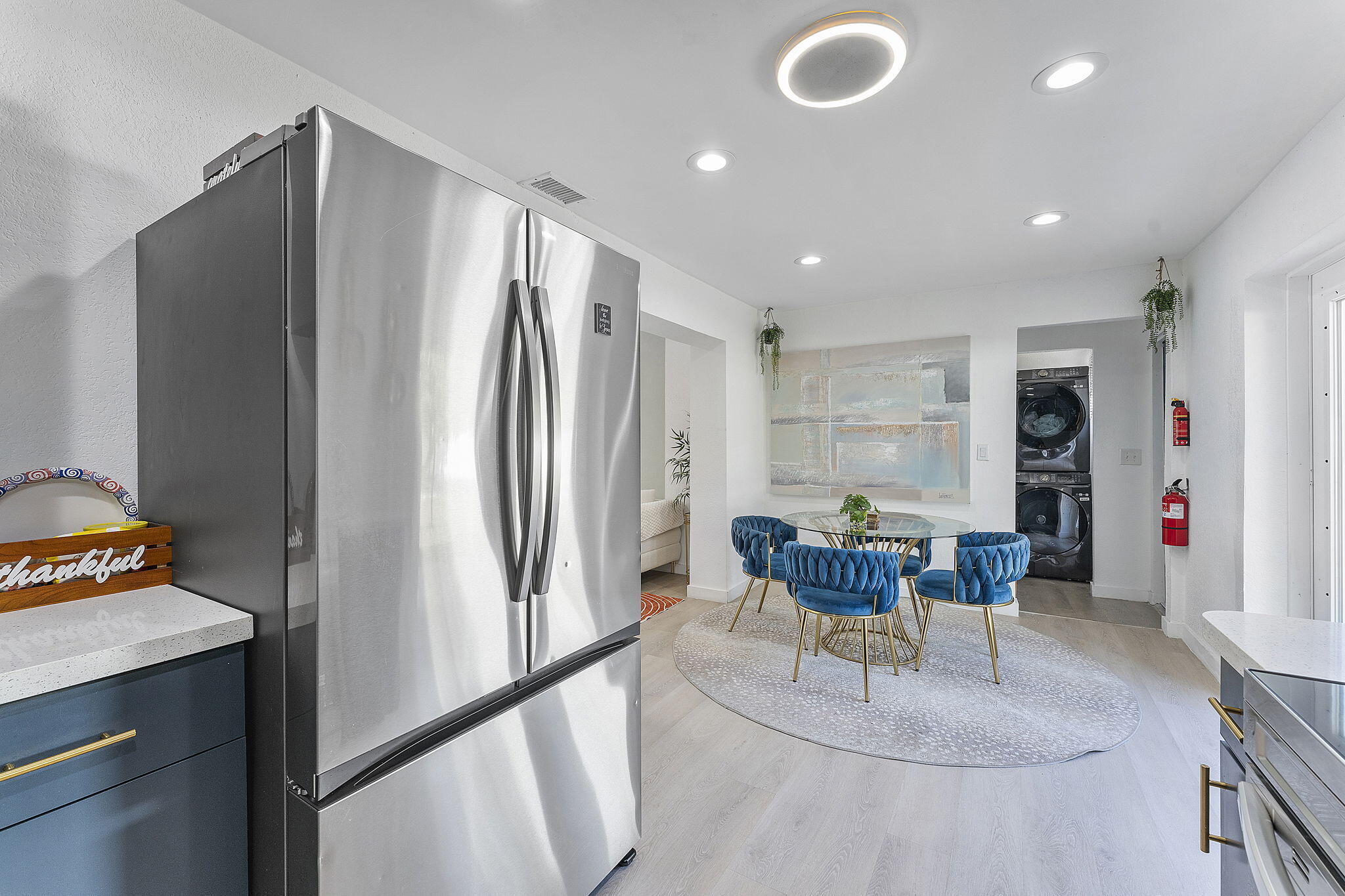 LAST CHANCE VILLAGE - Residential Lease
