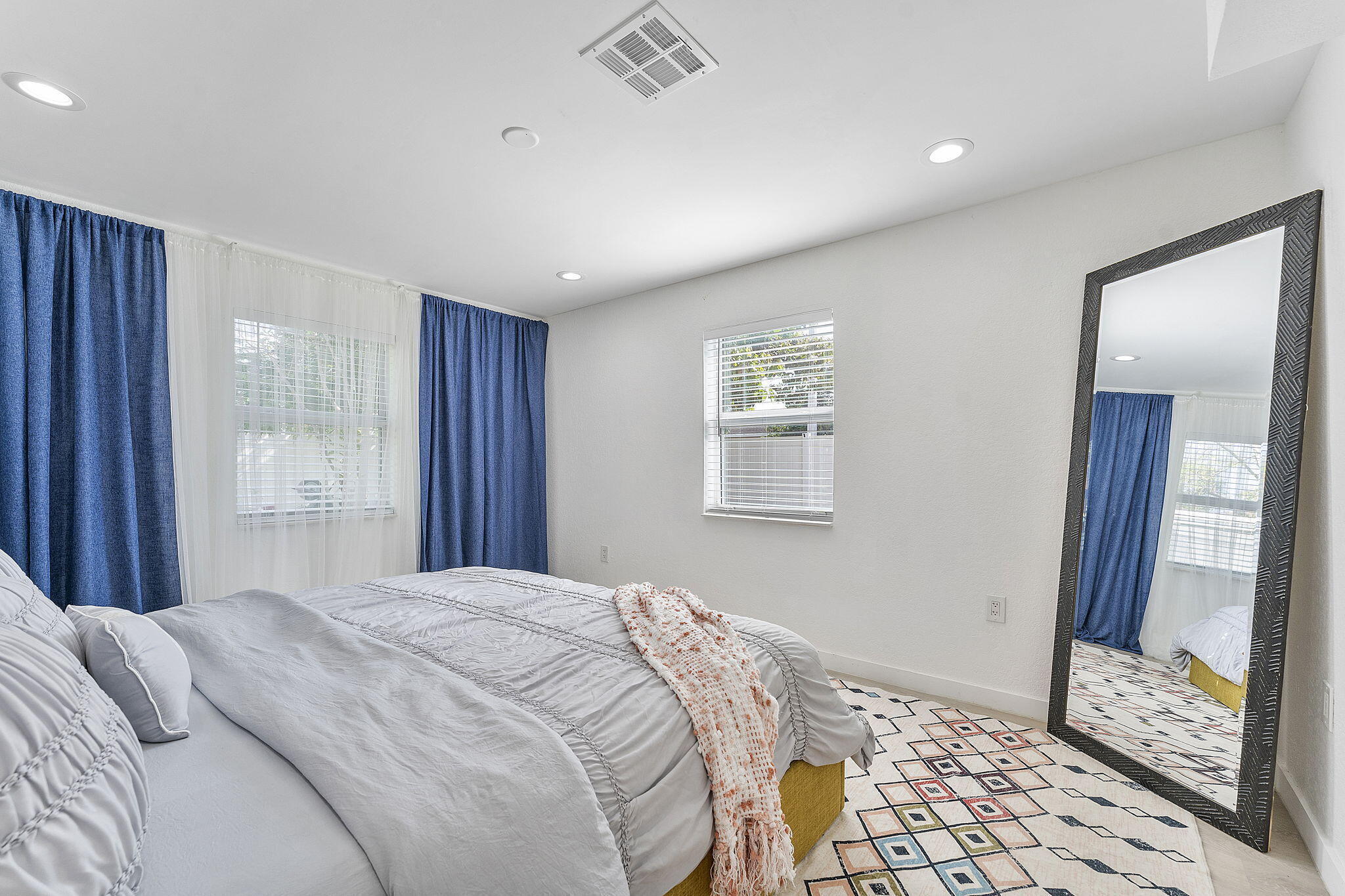 LAST CHANCE VILLAGE - Residential Lease